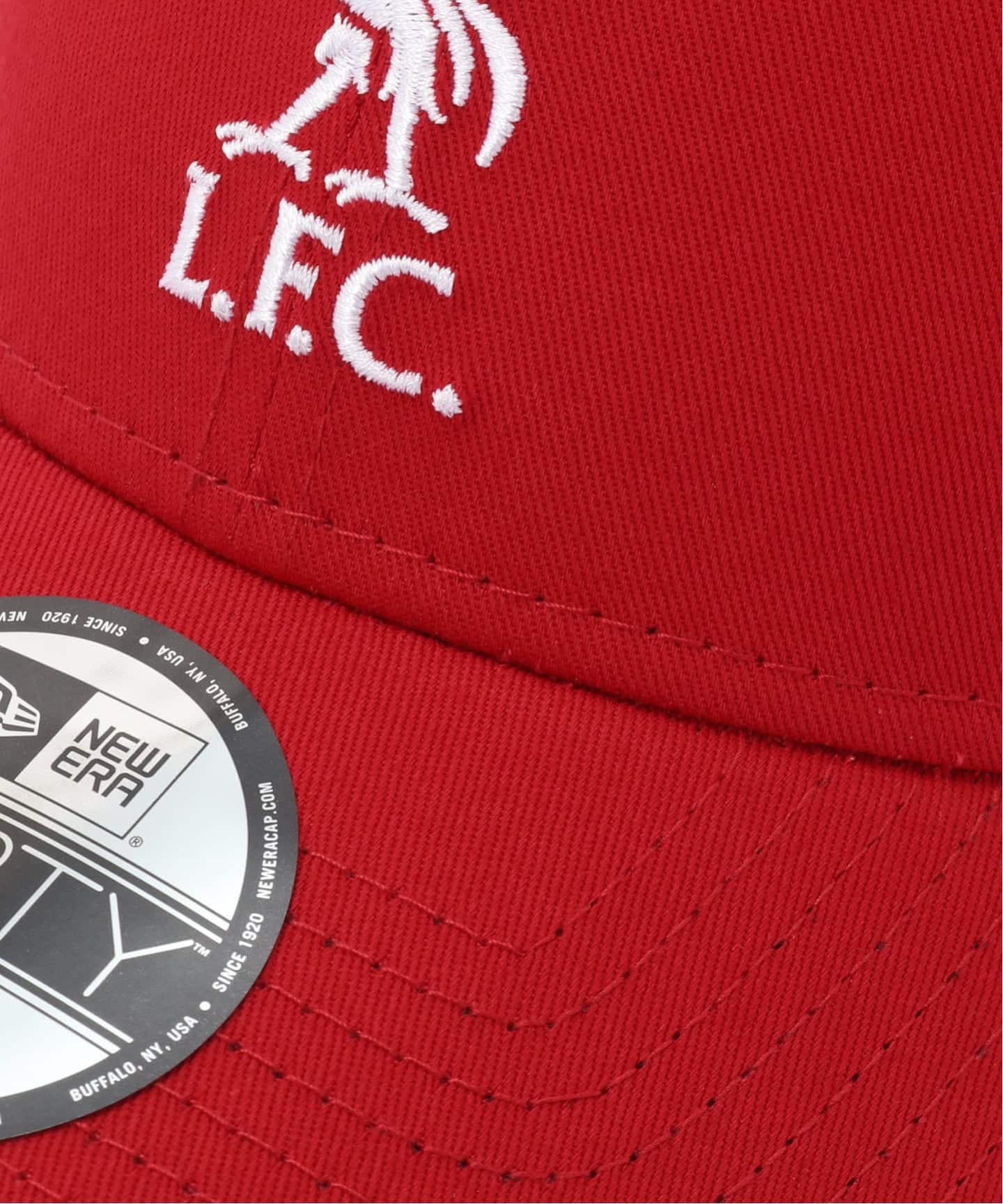 NEW ERA / ニューエラ】LFC NE 9FORTY LIVERBIRD（キャップ