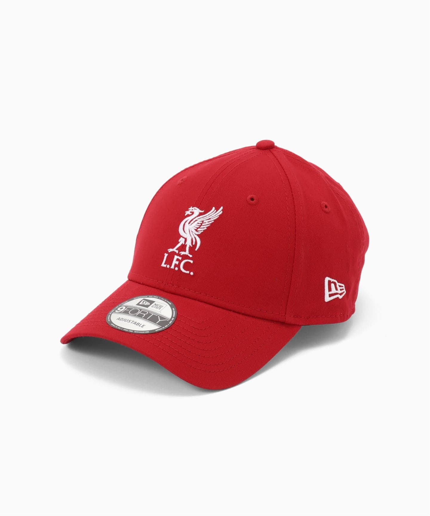 リヴァプール×コンバース キャップ 帽子CONVERSE X Liverpool NEW ERA / ニューエラ】LFC NE 9FORTY LIVERBIRD（キャップ