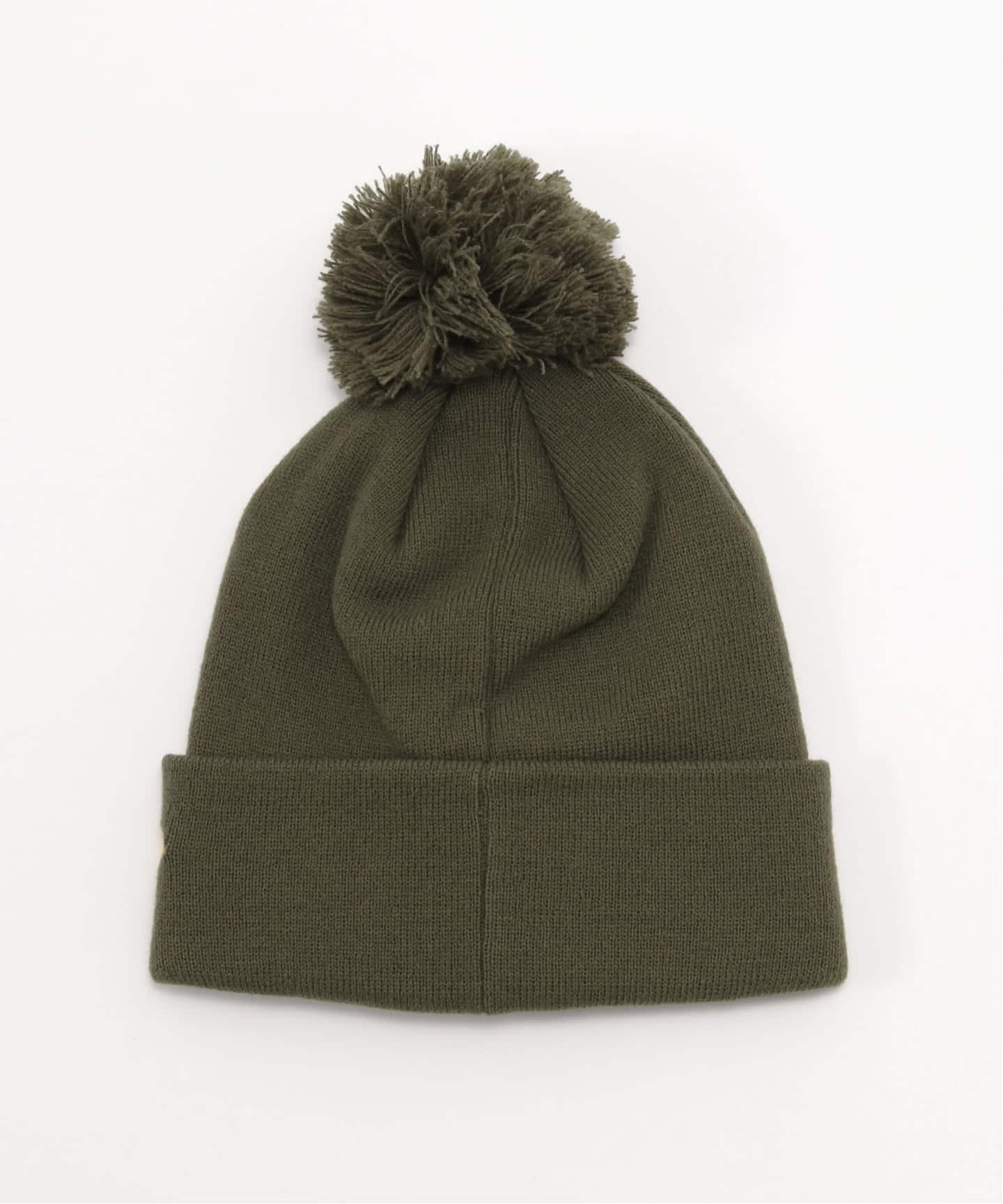 NEW ERA / ニューエラ】SEASONAL CUFF POM BEANIE LIVPOL（ニット