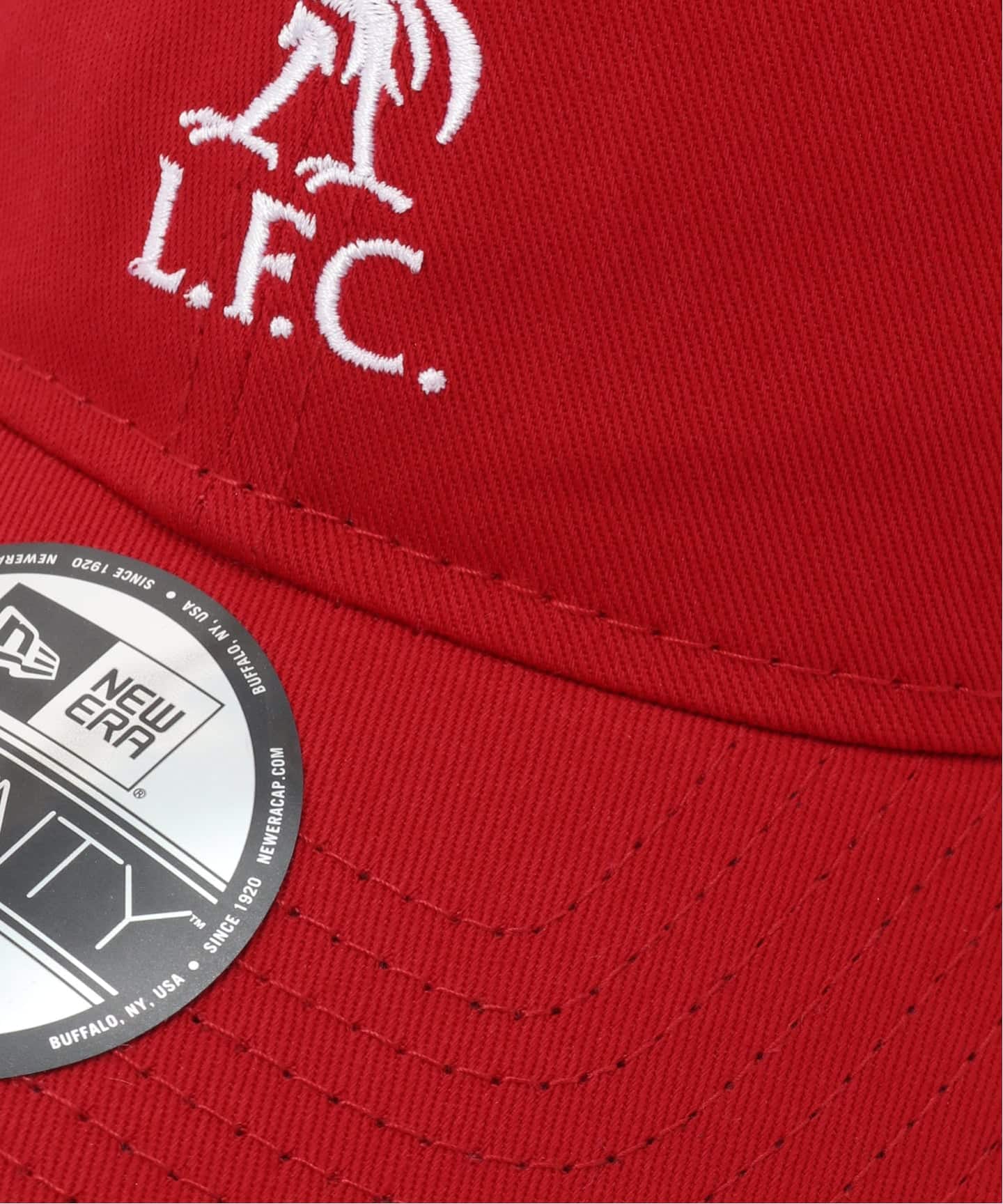 NEW ERA / ニューエラ】LFC NE 9TWENTY LIVERBIRD（キャップ