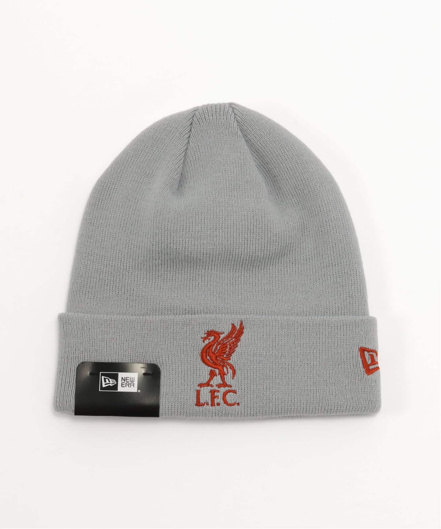 NEW ERA / ニューエラ】 SEASONAL CUFF BEANIE LIVPOL GRA（ニット