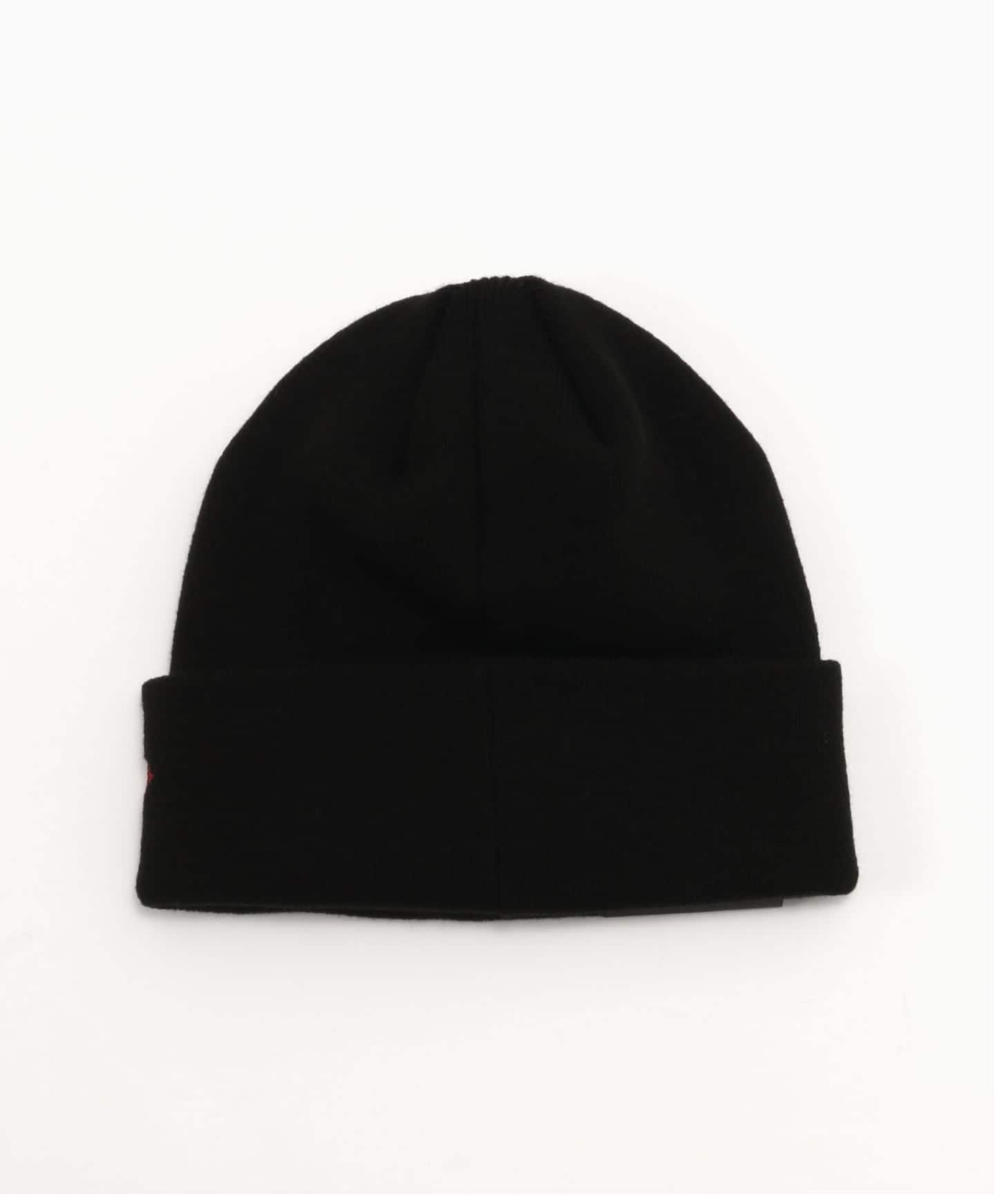 NEW ERA / ニューエラ】 GRADIENT CUFF BEANIE LIVPOL BLK（ニット