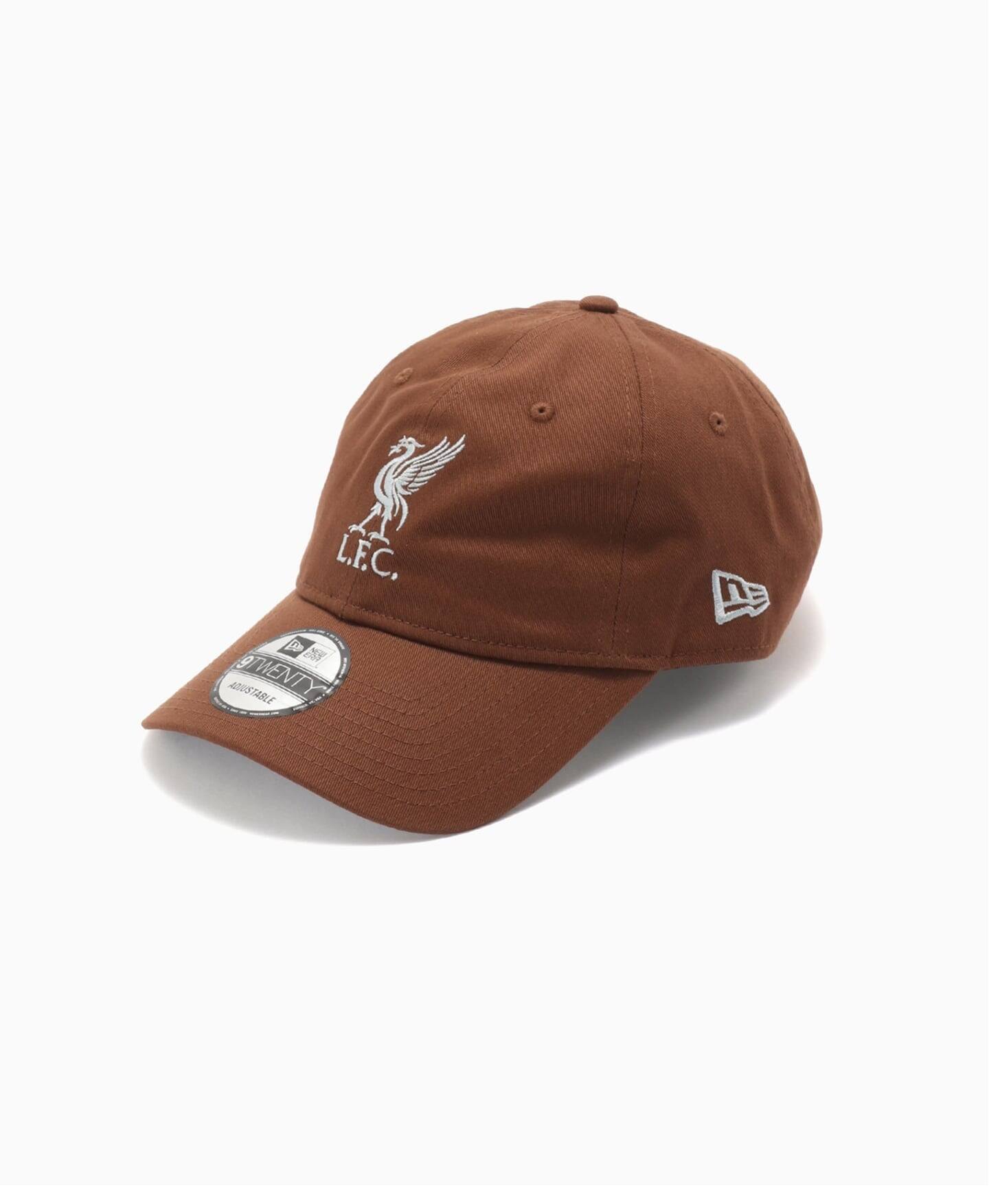 NEW ERA / ニューエラ】LFC NE 9TWENTY（キャップ）｜Liverpool FC