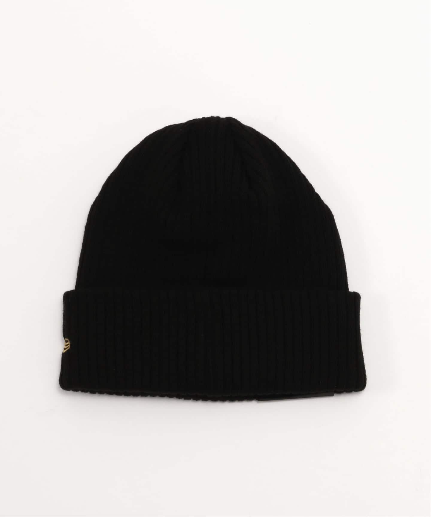 NEW ERA / ニューエラ】RIBBED CUFF BEANIE LIVPOL BLK JP（ニット