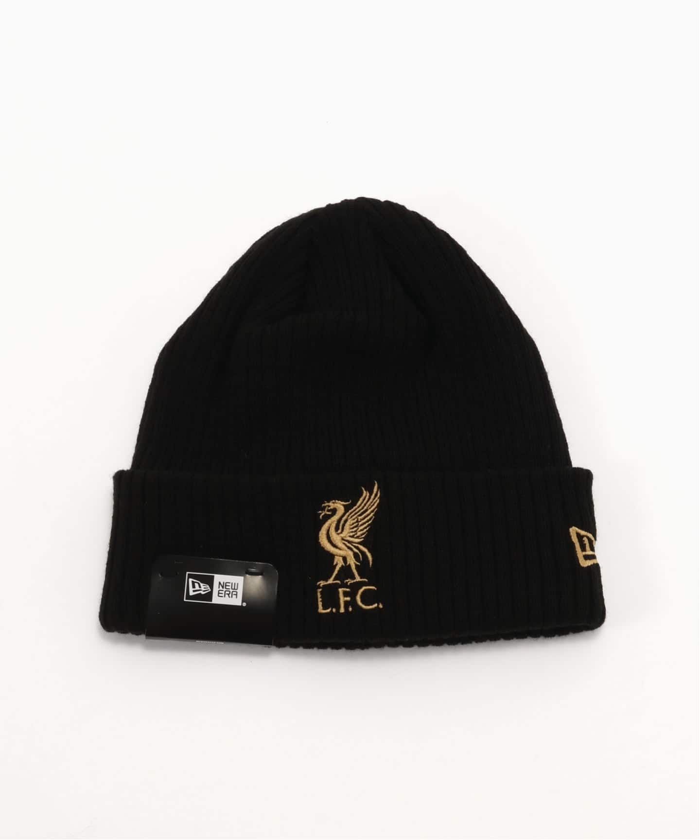 NEW ERA / ニューエラ】 CORE CUFF BEANIE KTD LIVPOL BLKW（キッズ