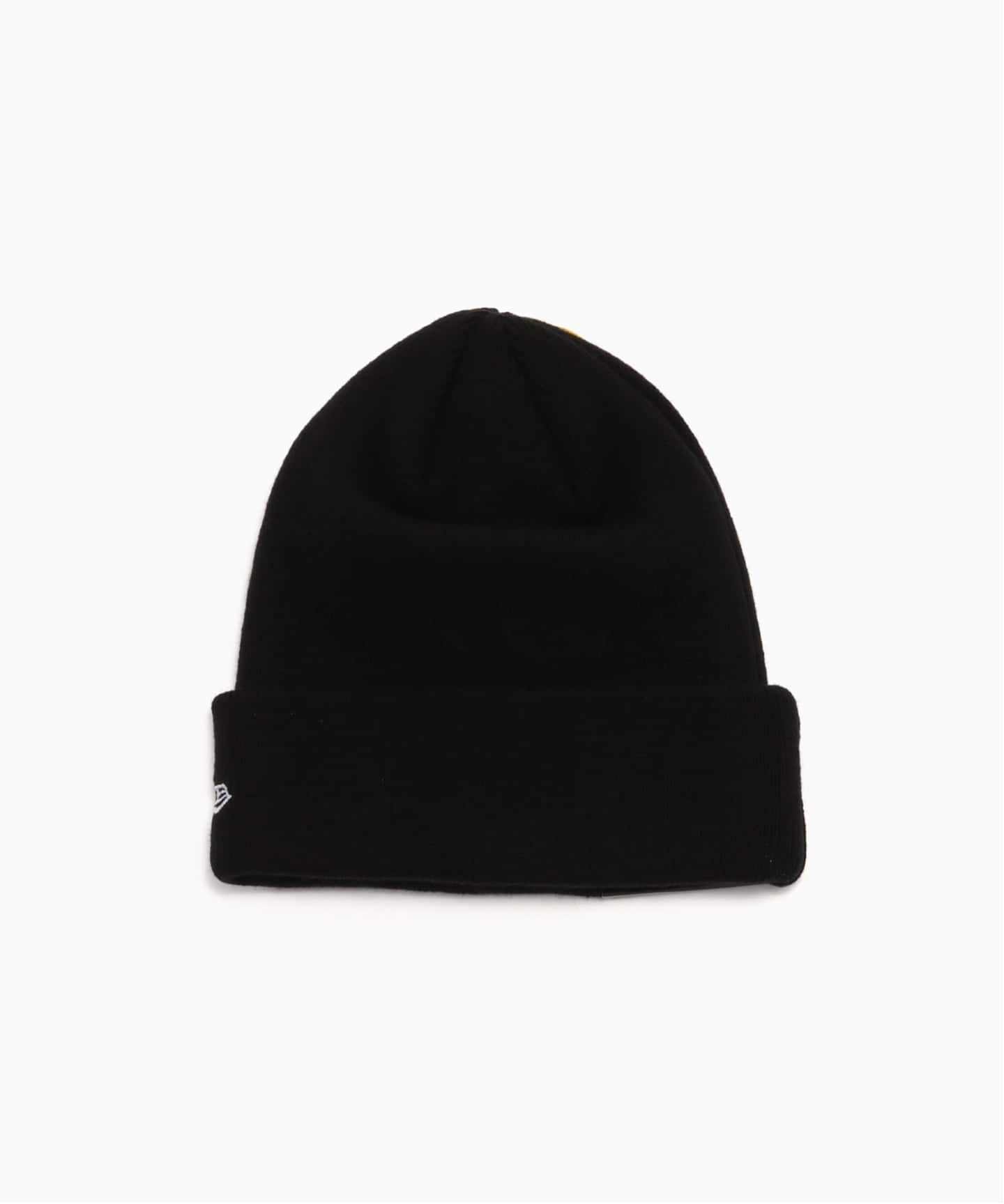 NEW ERA / ニューエラ】 CORE CUFF BEANIE KTD LIVPOL BLKW（キッズ