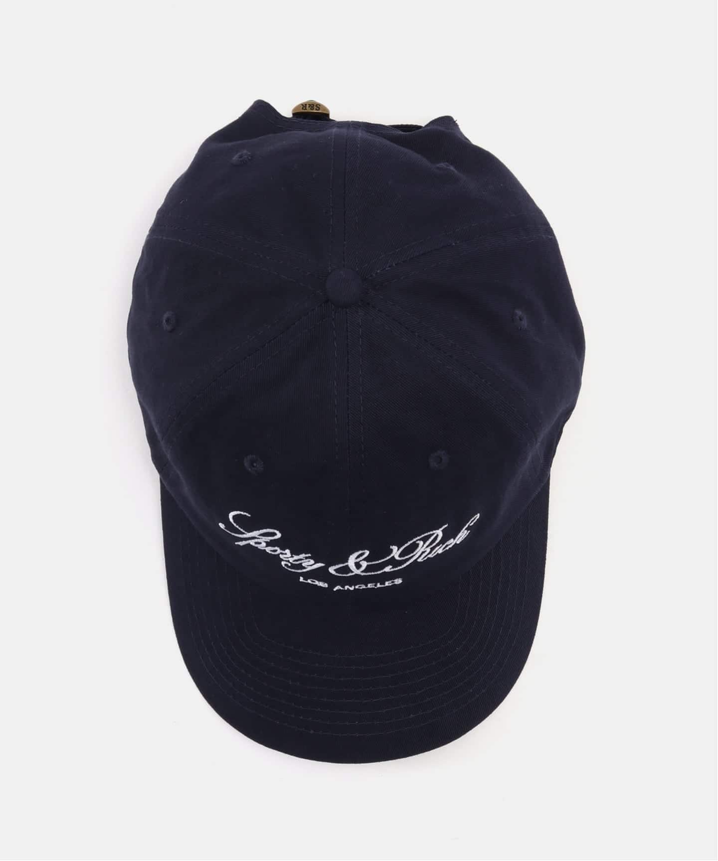 SPORTY&RICH/スポーティアンドリッチ Vendome LA Hat キャップ
