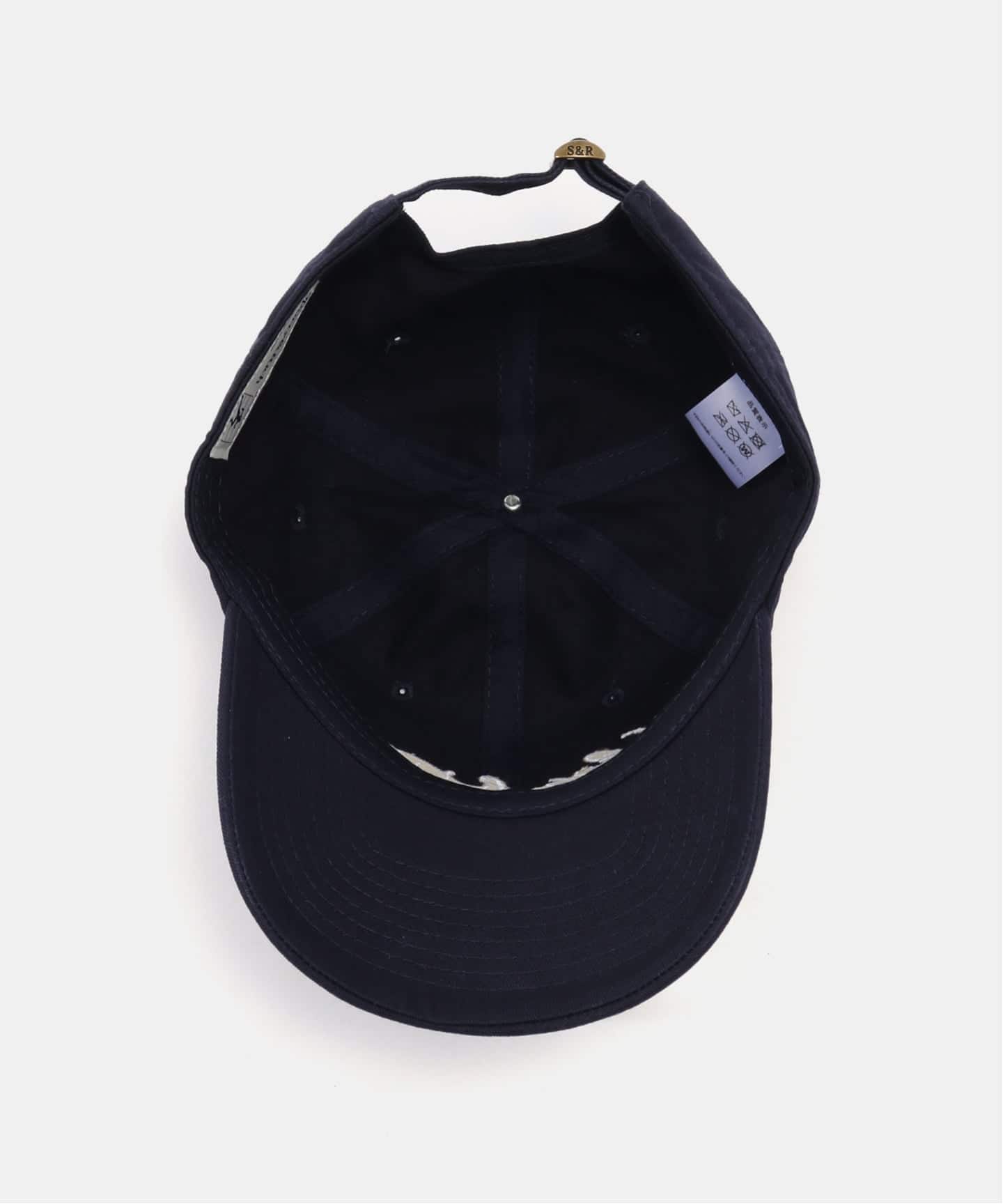SPORTY&RICH/スポーティアンドリッチ Vendome LA Hat キャップ