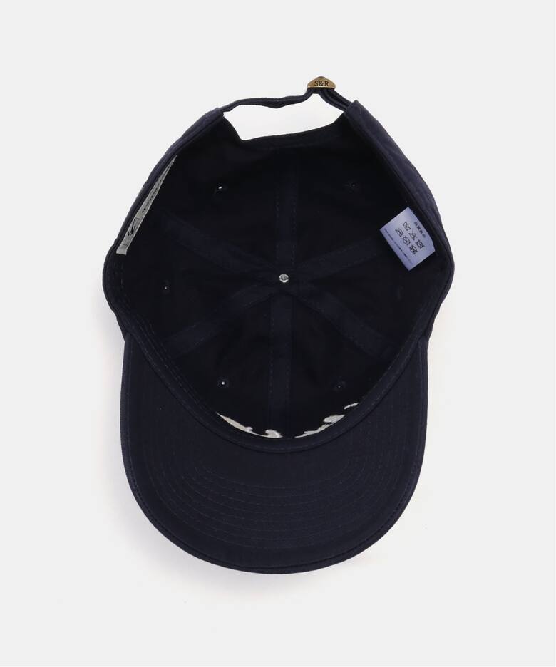 SPORTY&RICH/スポーティアンドリッチ Vendome LA Hat キャップ 