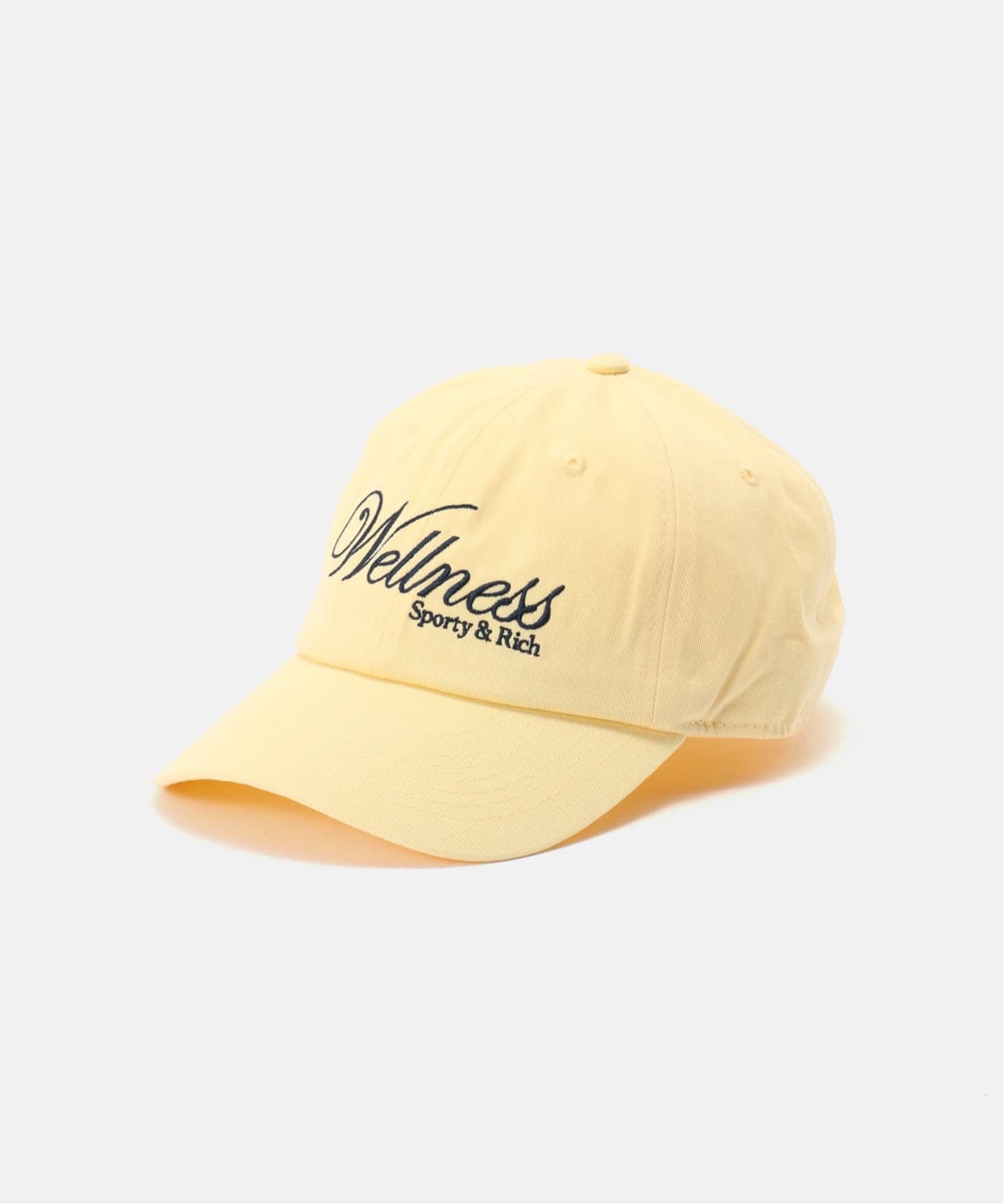 SPORTY&RICH/スポーティアンドリッチ Avenue Hat キャップ（キャップ