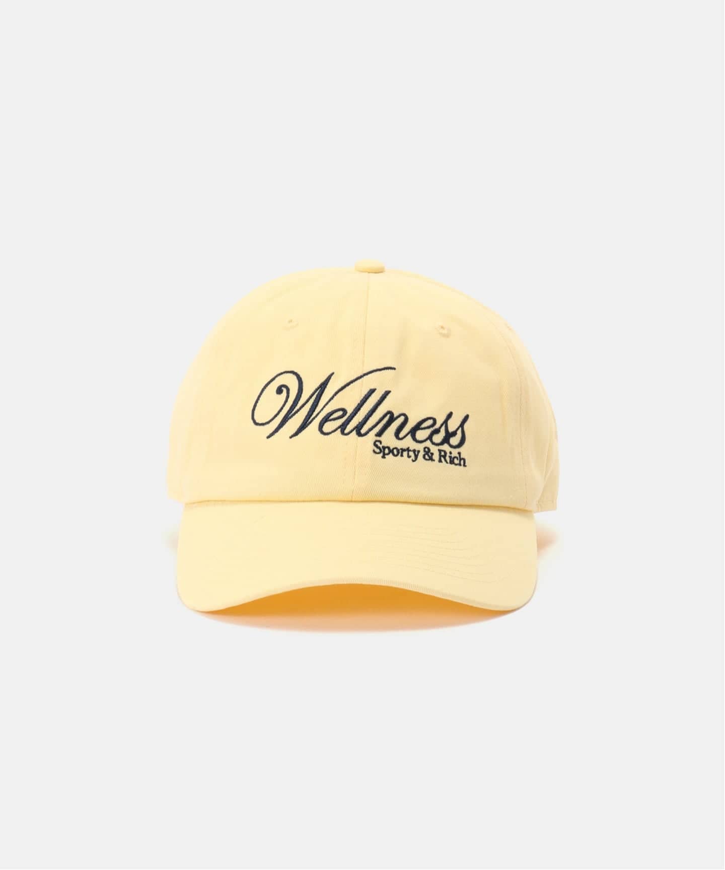 SPORTY&RICH/スポーティアンドリッチ Avenue Hat キャップ（キャップ