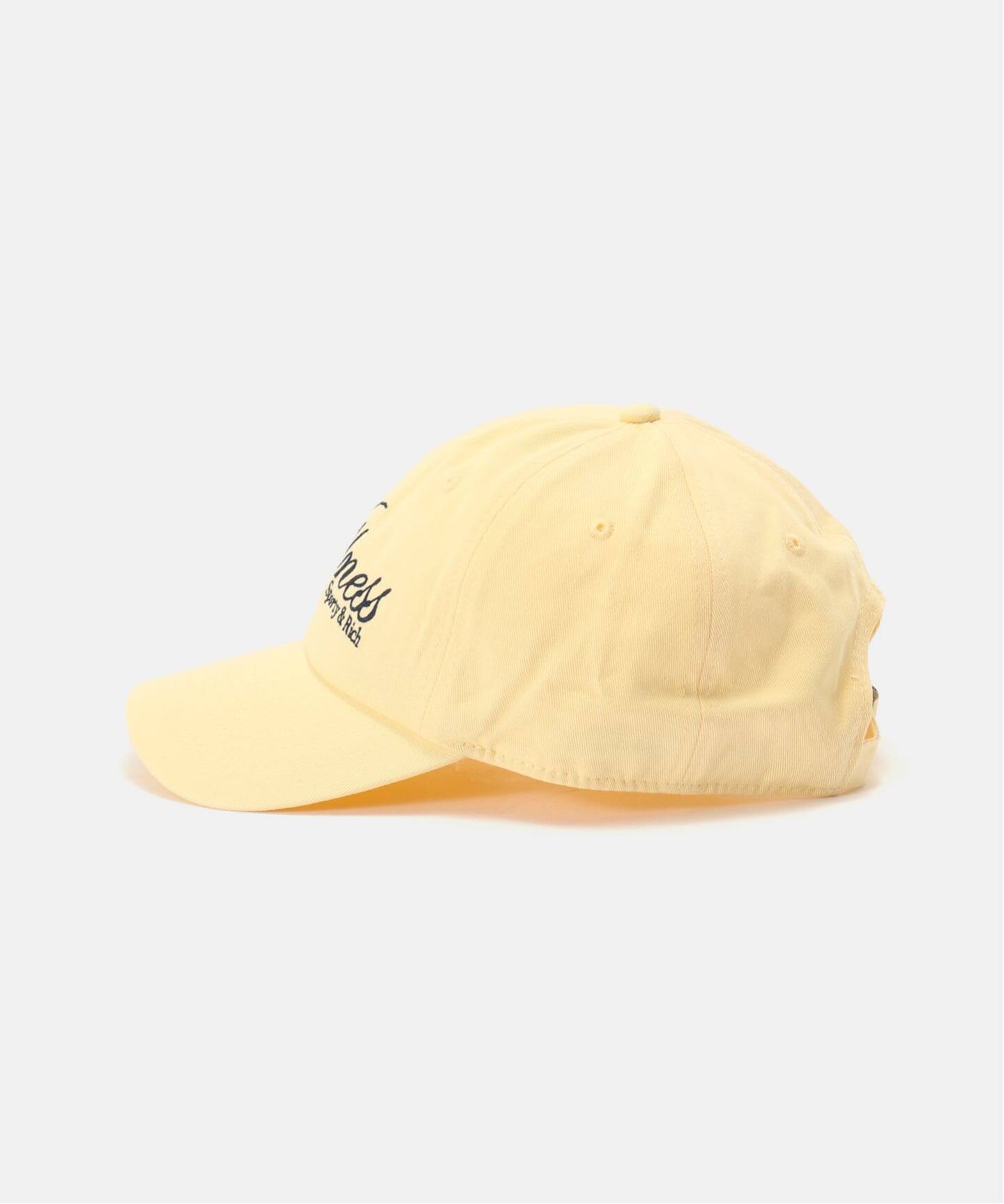 SPORTY&RICH/スポーティアンドリッチ Avenue Hat キャップ（キャップ