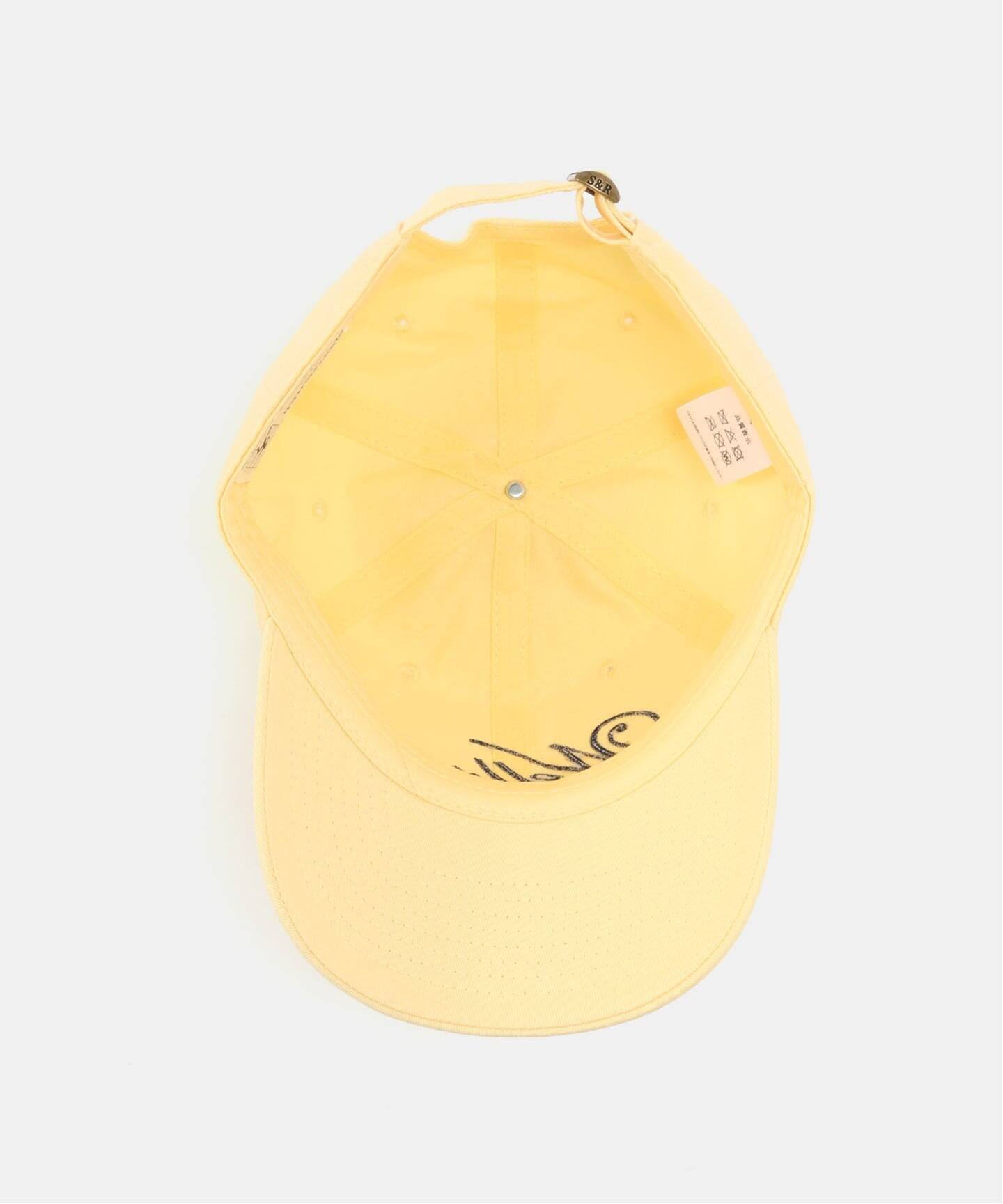 SPORTY&RICH/スポーティアンドリッチ Avenue Hat キャップ（キャップ