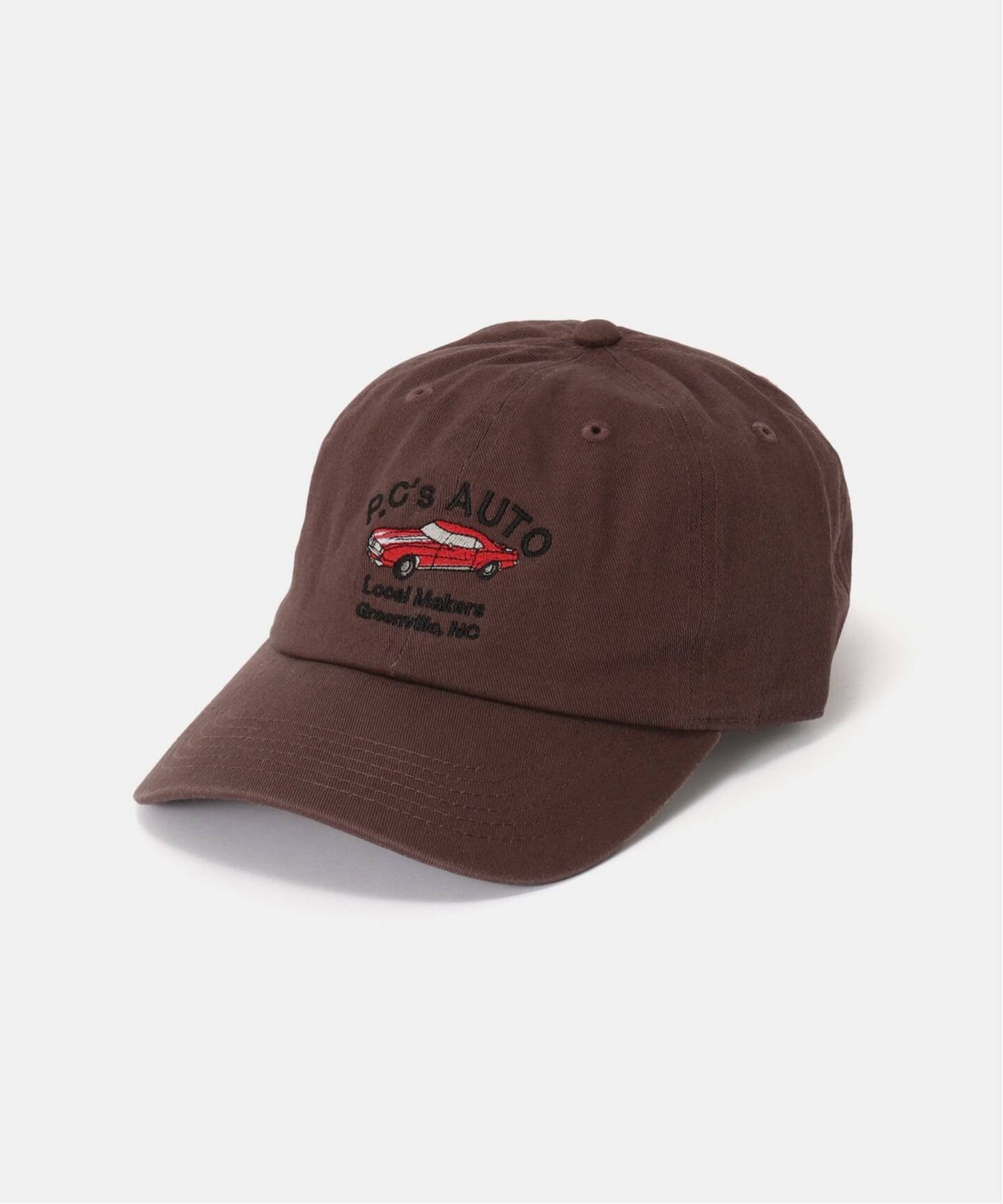 PARROTT CANVAS/パロットキャンバス】PC Cap-Twill