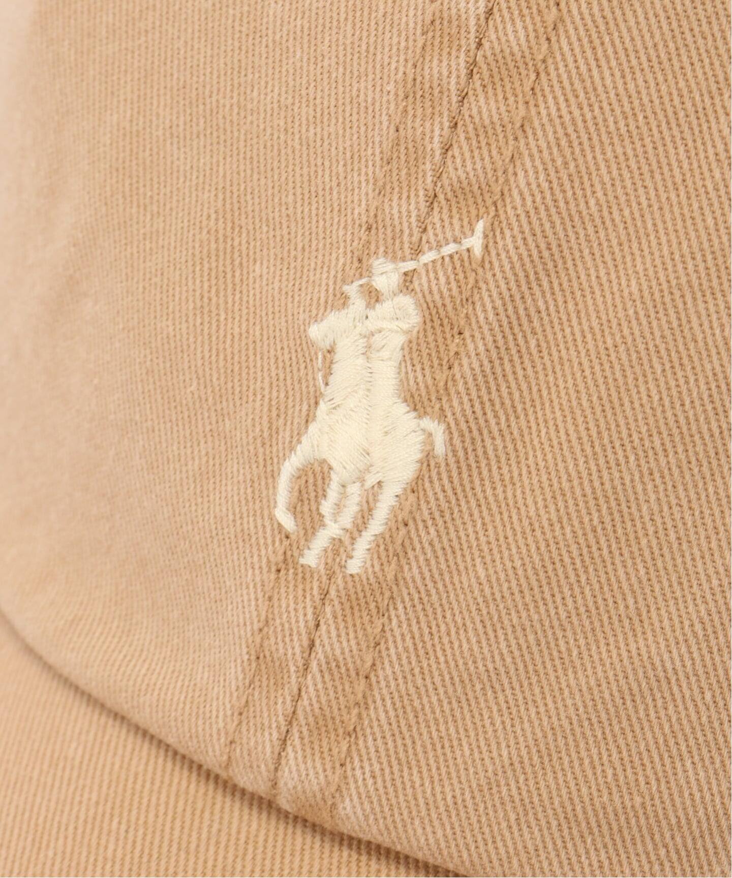 POLO RALPH LAUREN / ポロ ラルフ ローレン】CLS SPRT CAP-HAT