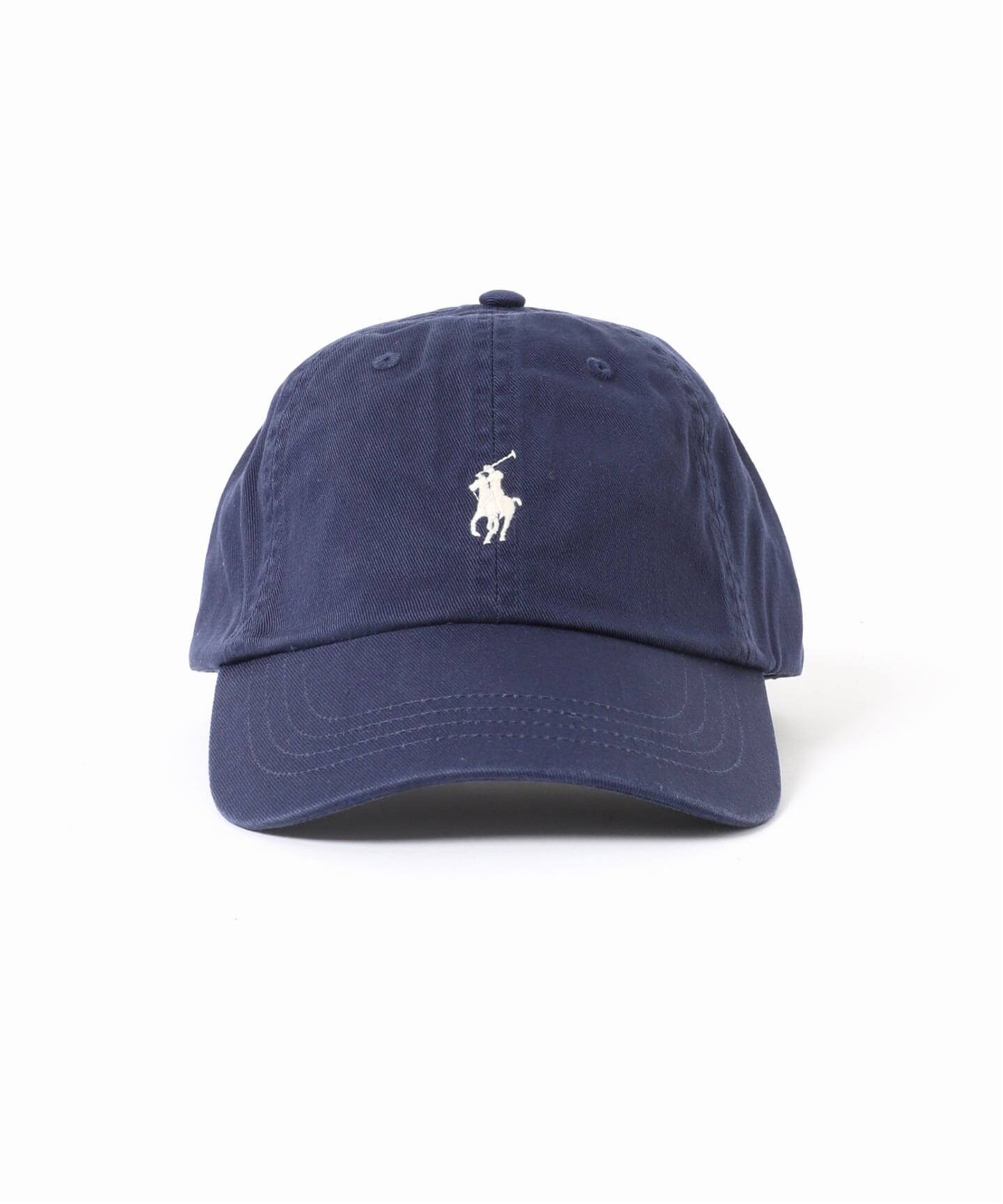 POLO RALPH LAUREN / ポロ ラルフ ローレン】 CLS SPRT CAP-HAT