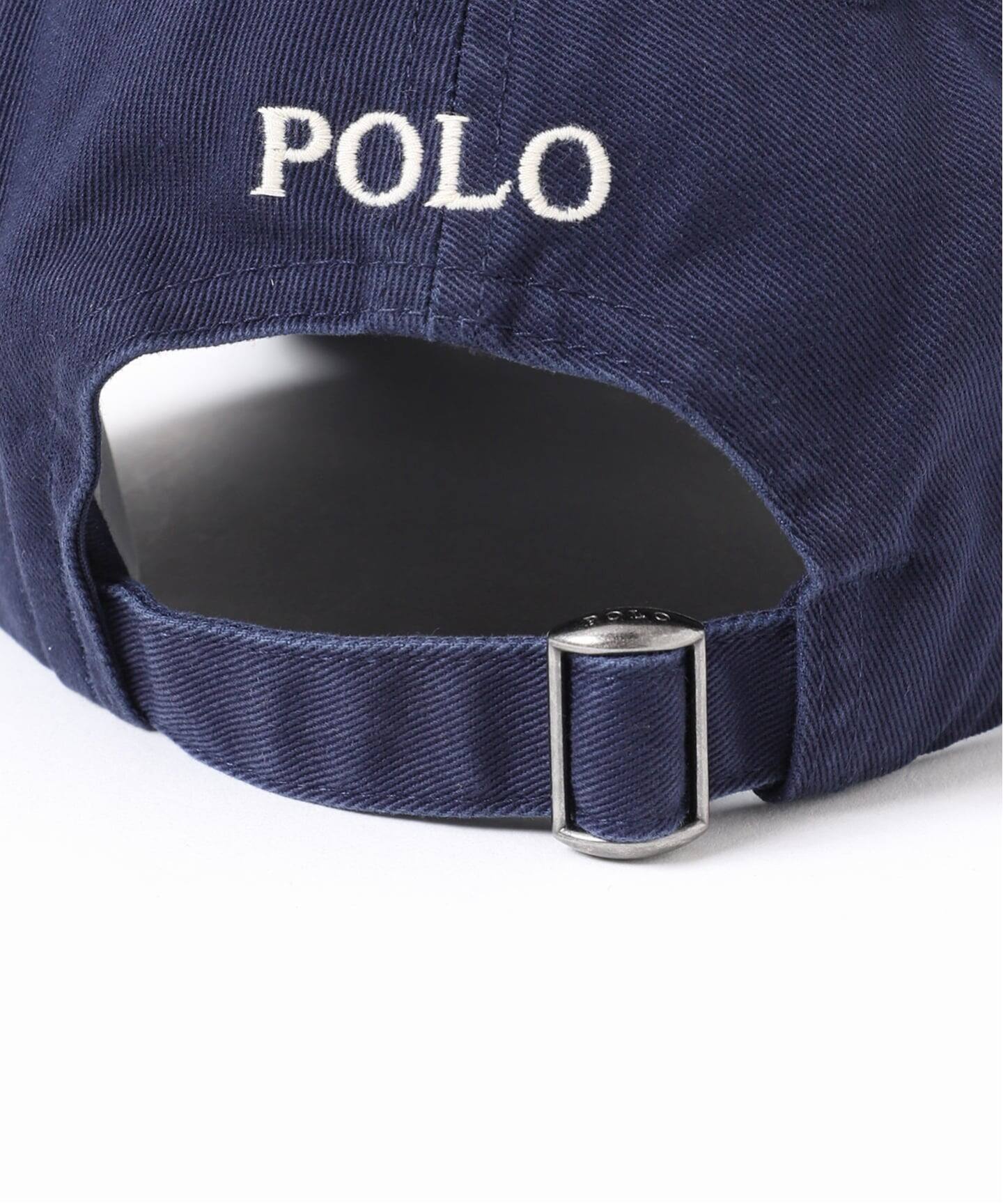 POLO RALPH LAUREN / ポロ ラルフ ローレン】 CLS SPRT CAP-HAT