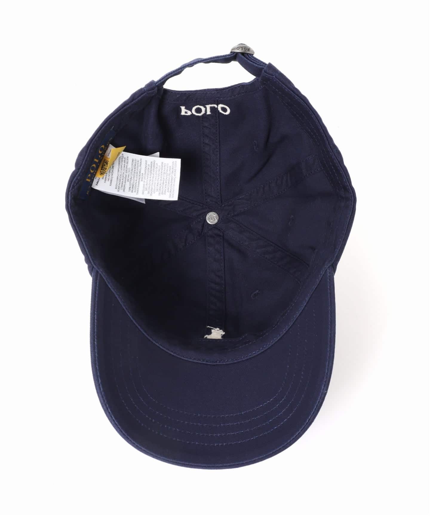 POLO RALPH LAUREN / ポロ ラルフ ローレン】 CLS SPRT CAP-HAT
