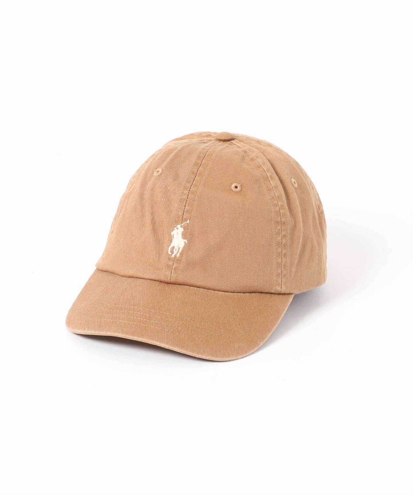 POLO RALPH LAUREN / ポロ ラルフ ローレン】 CLS SPRT CAP-HAT