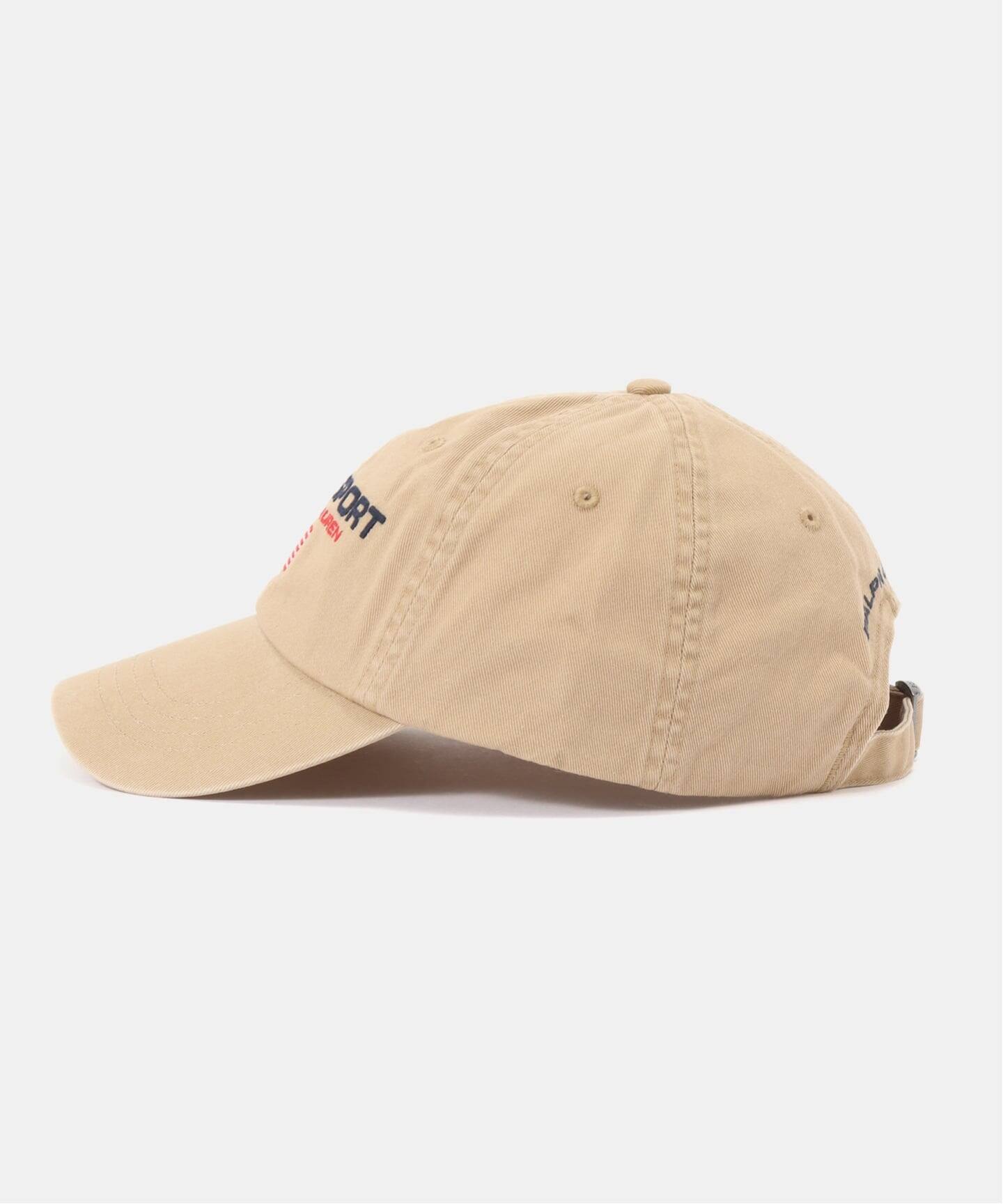 POLO RALPH LAUREN / ポロ ラルフ ローレン】CLS SPRT CAP-CAP-HAT
