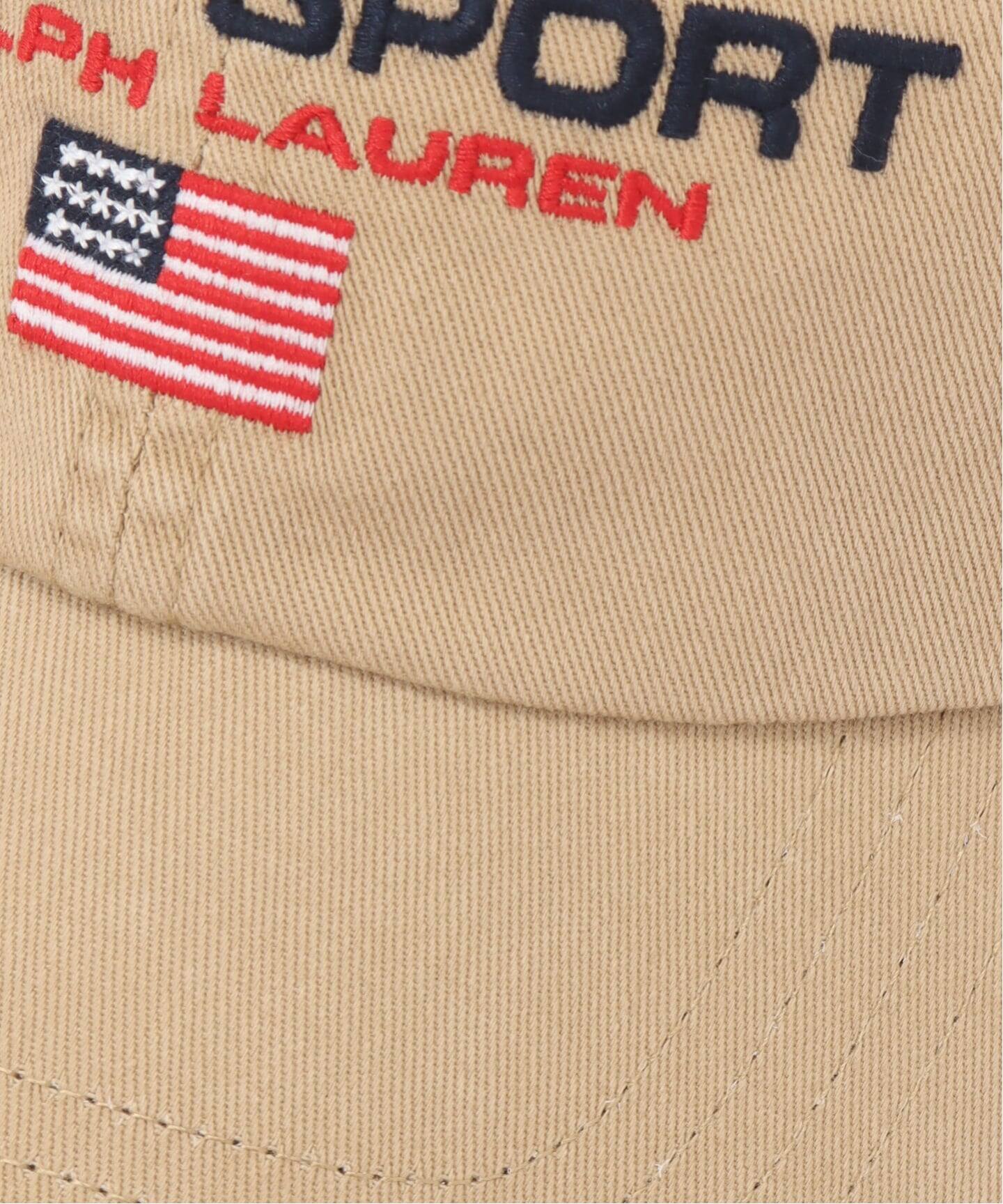 POLO RALPH LAUREN / ポロ ラルフ ローレン】CLS SPRT CAP-CAP-HAT