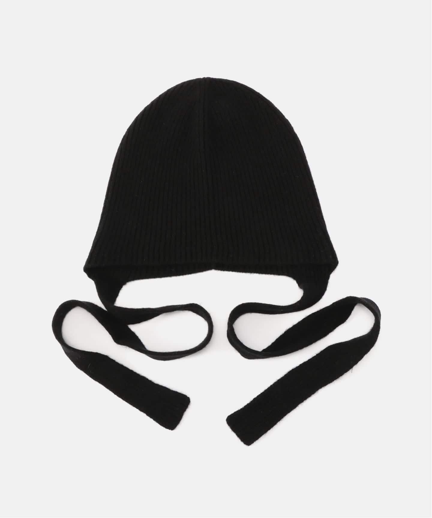 HTS / エイチティーエス】 KNITTED BONNET（ニットキャップ・ビーニー