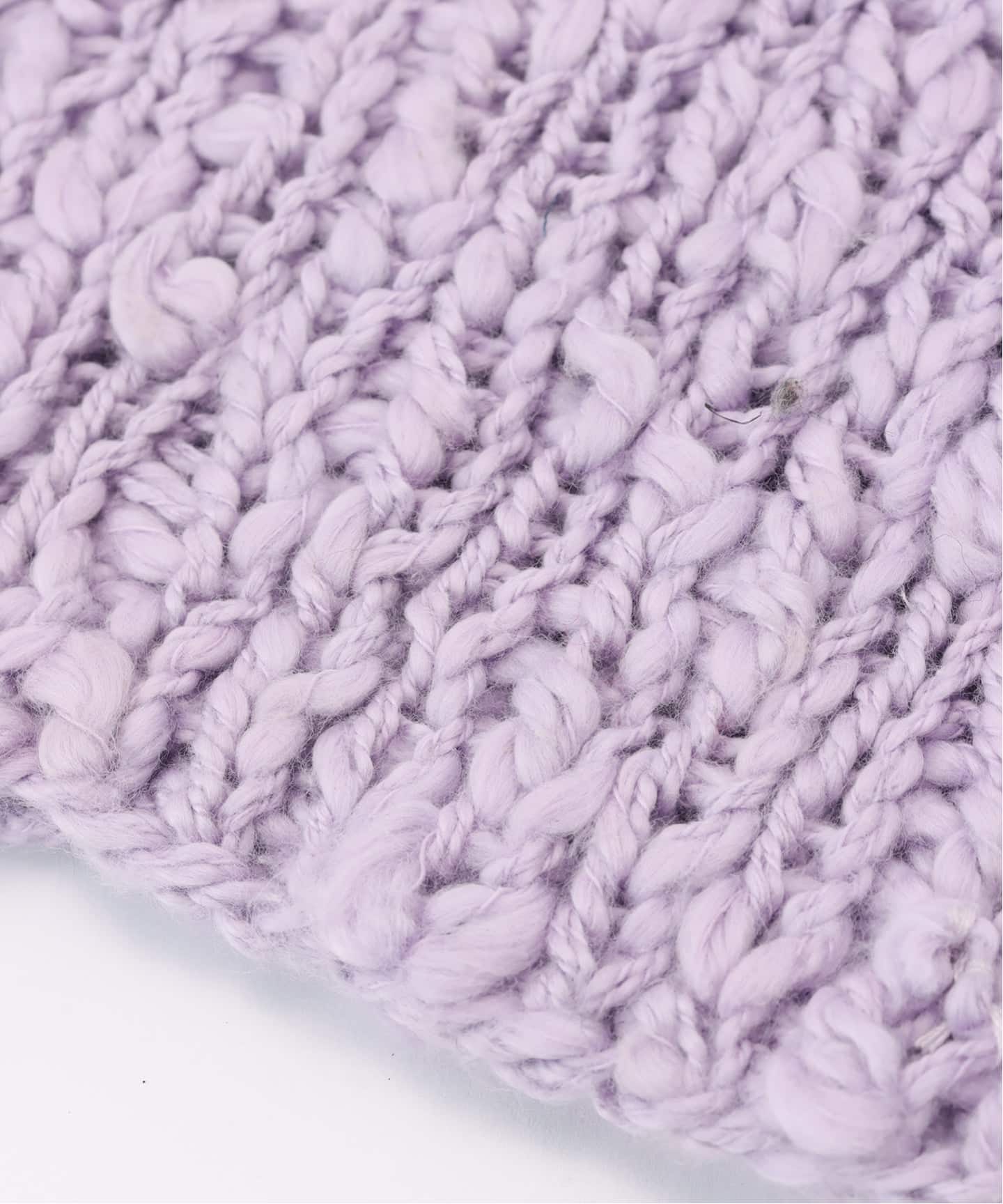 REVIS/レビス】 スカシアミビーニー（ニットキャップ・ビーニー