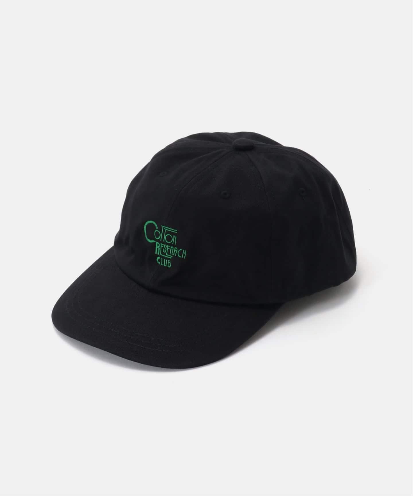 別注【COTTON RESEARCH CLUB】シシュウCAP（キャップ）｜JOURNAL