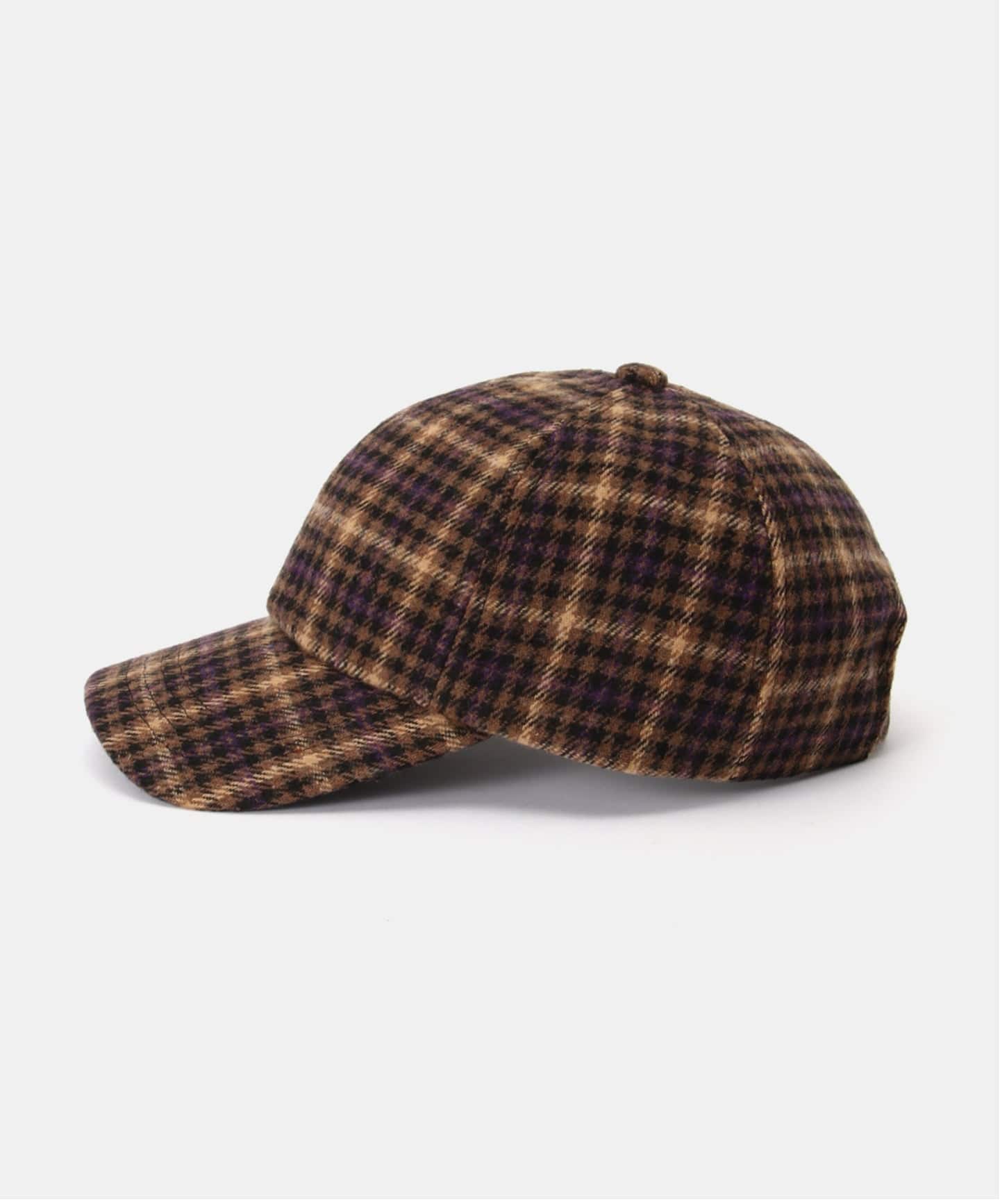 REVIS/レビス】 チェックCAP（キャップ）｜JOURNAL STANDARD