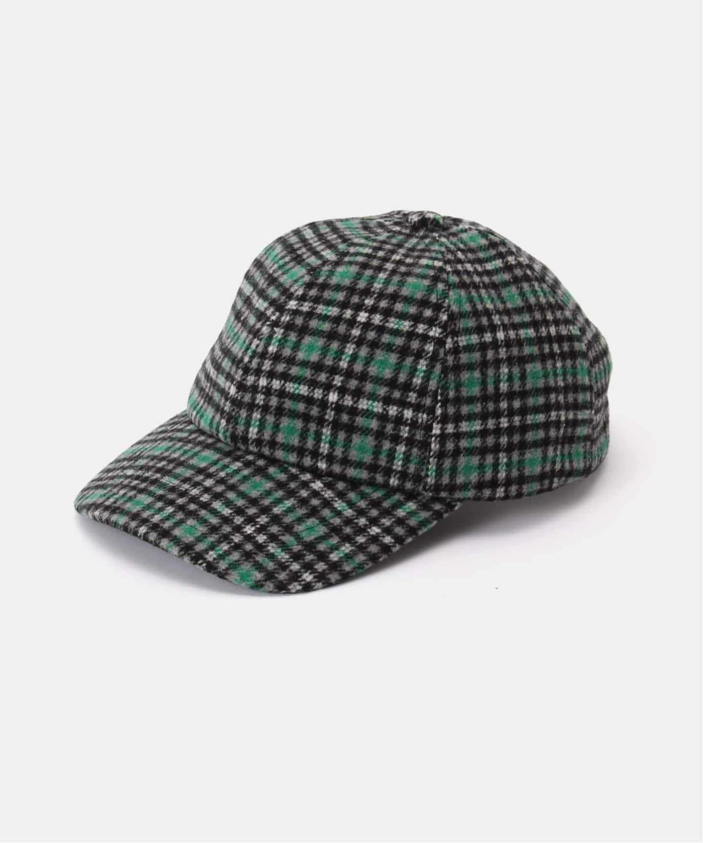 REVIS/レビス】 チェックCAP（キャップ）｜JOURNAL STANDARD