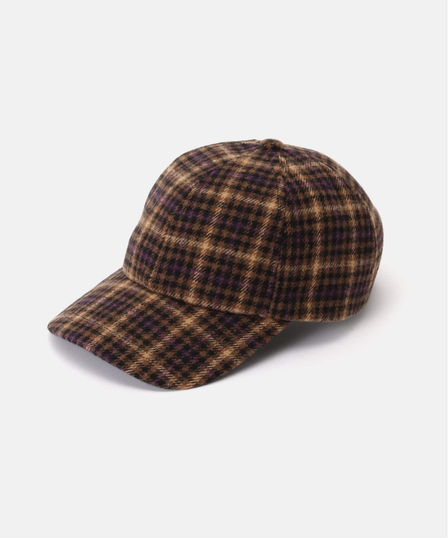 REVIS/レビス】 チェックCAP（キャップ）｜JOURNAL STANDARD