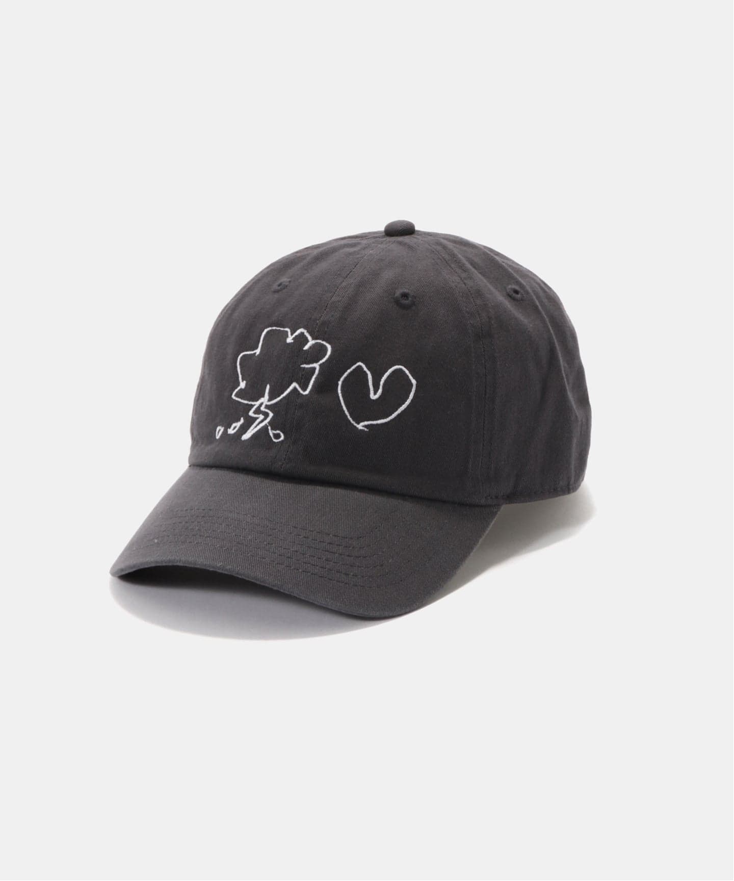 THE FIRST FAN_CAP 01 DARK GRAY（キャップ）｜SELECT by BAYCREW'S