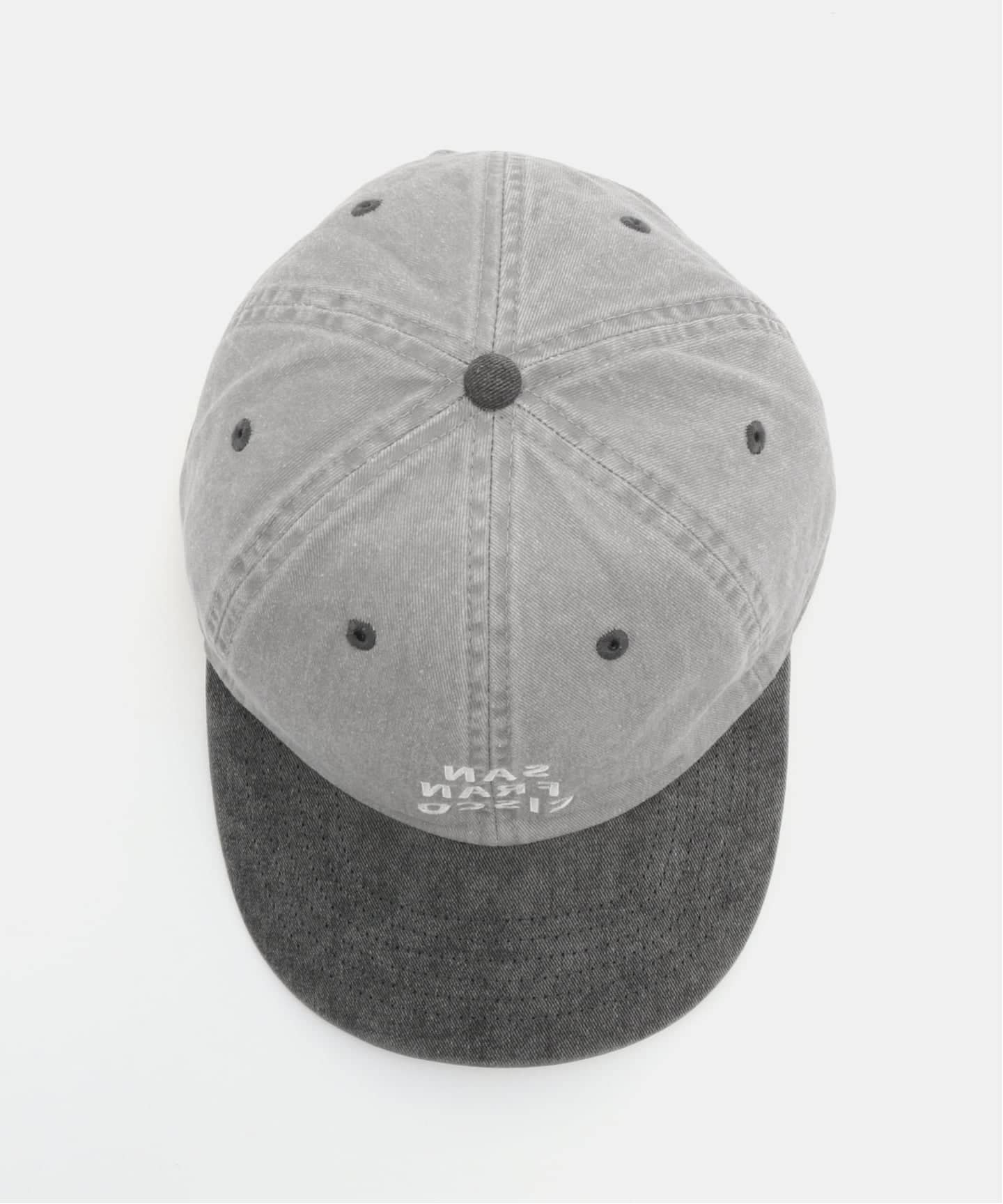 別注【J.J.Mercer / ジェイジェイマーサー】 LOGO CAP（キャップ