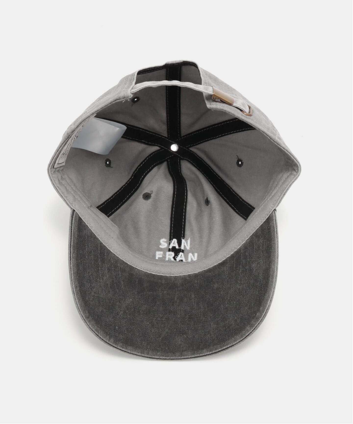 別注【J.J.Mercer / ジェイジェイマーサー】 LOGO CAP（キャップ