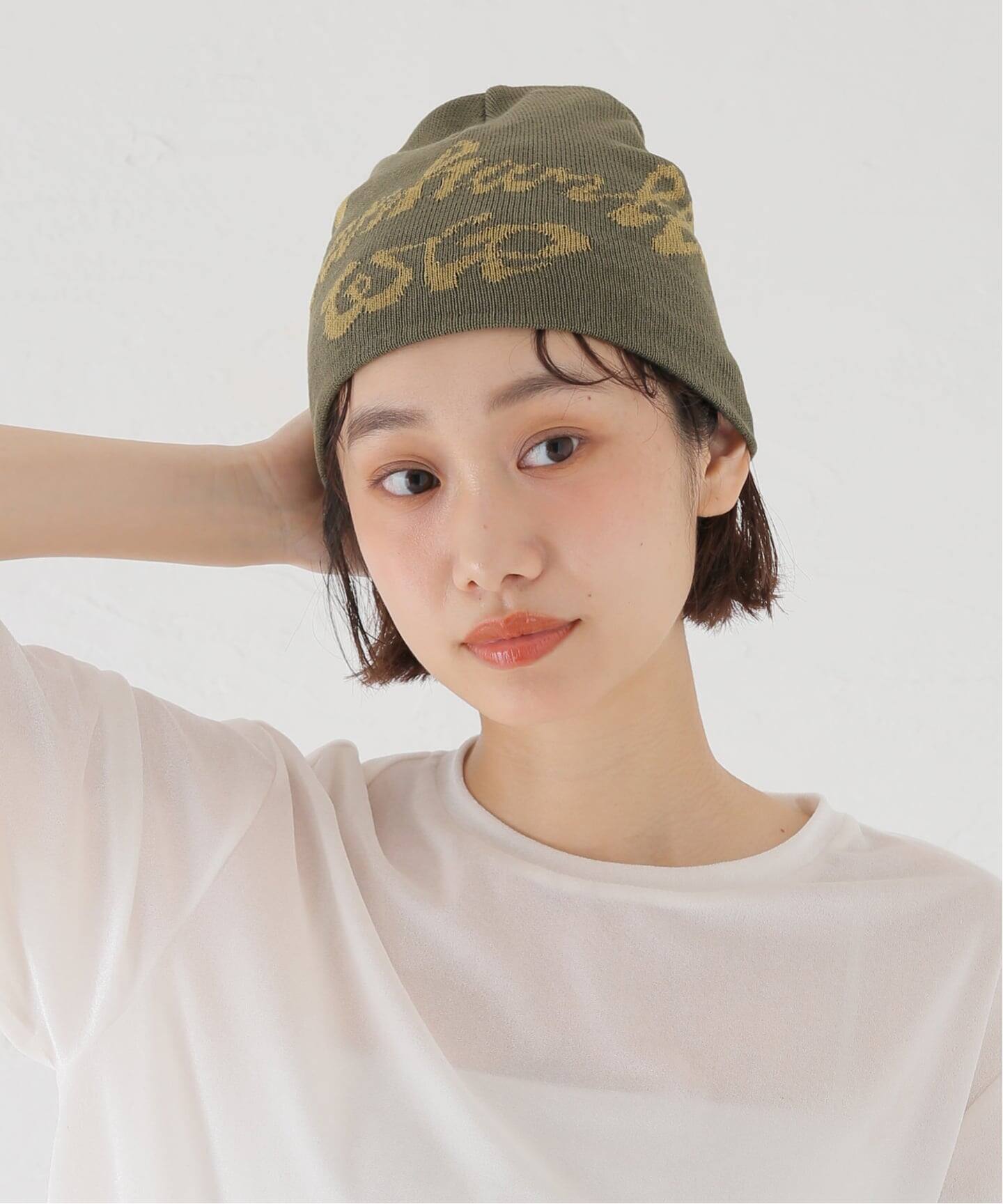 CARHARTT WIP 】 CHEDDA WIP BEANIE（ニットキャップ・ビーニー