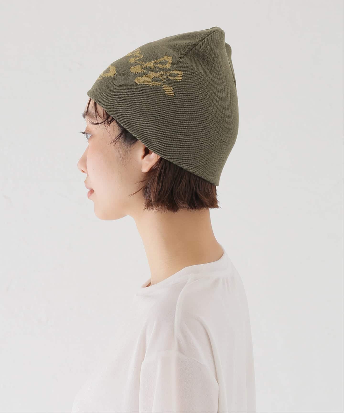 CARHARTT WIP 】 CHEDDA WIP BEANIE（ニットキャップ・ビーニー