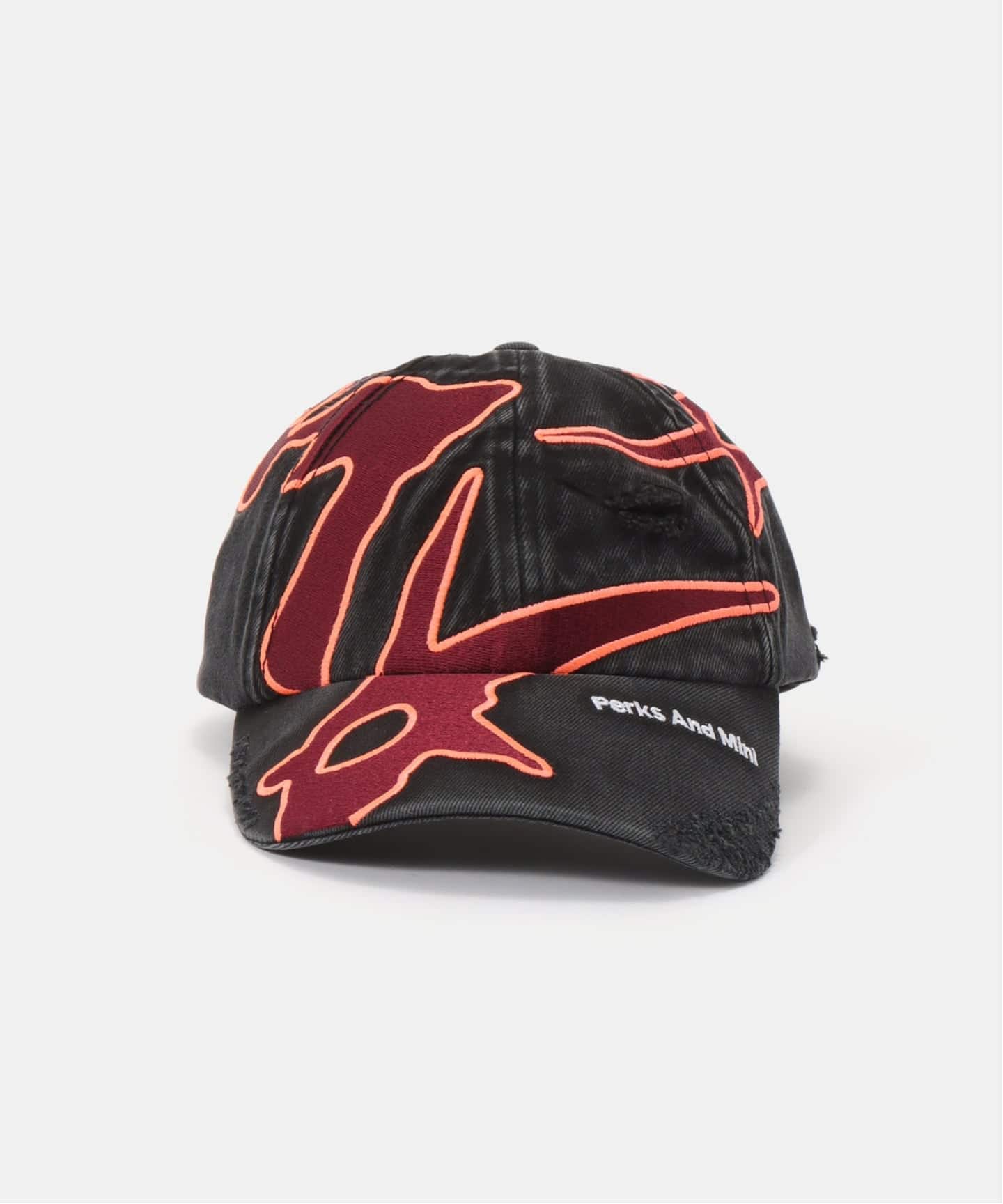 P.A.M/パム】 SEVEN EIGHTHS BASEBALL CAP（キャップ）｜Oriens
