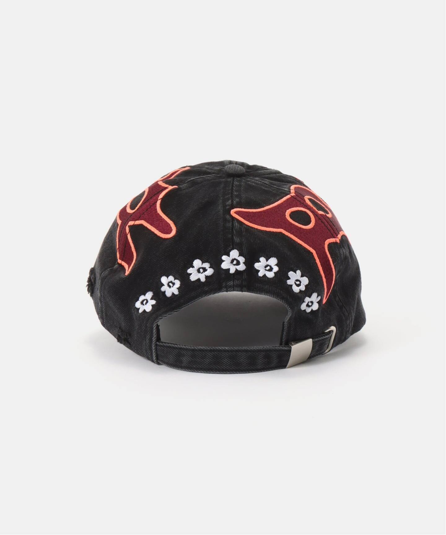P.A.M/パム】 SEVEN EIGHTHS BASEBALL CAP（キャップ）｜Oriens