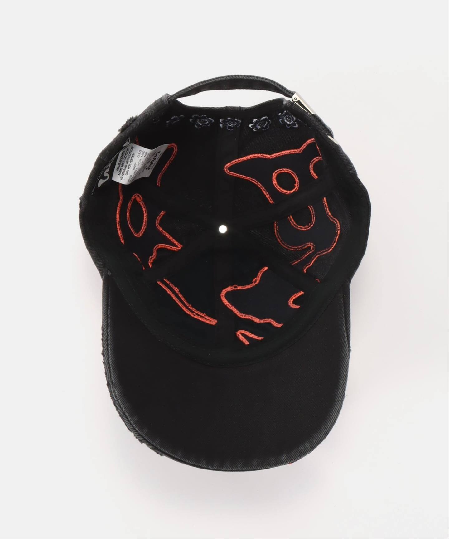 P.A.M/パム】 SEVEN EIGHTHS BASEBALL CAP（キャップ）｜Oriens