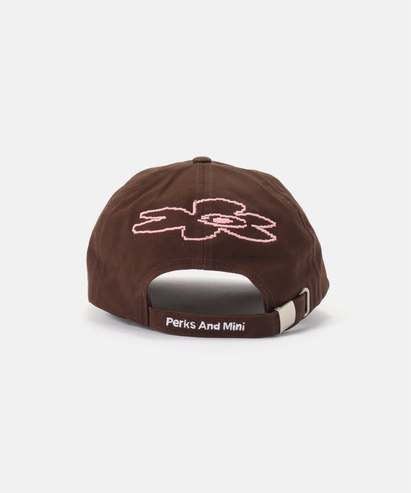 P.A.M/パム】BRICK GESTURES BASEBALL CAP（キャップ）｜Oriens