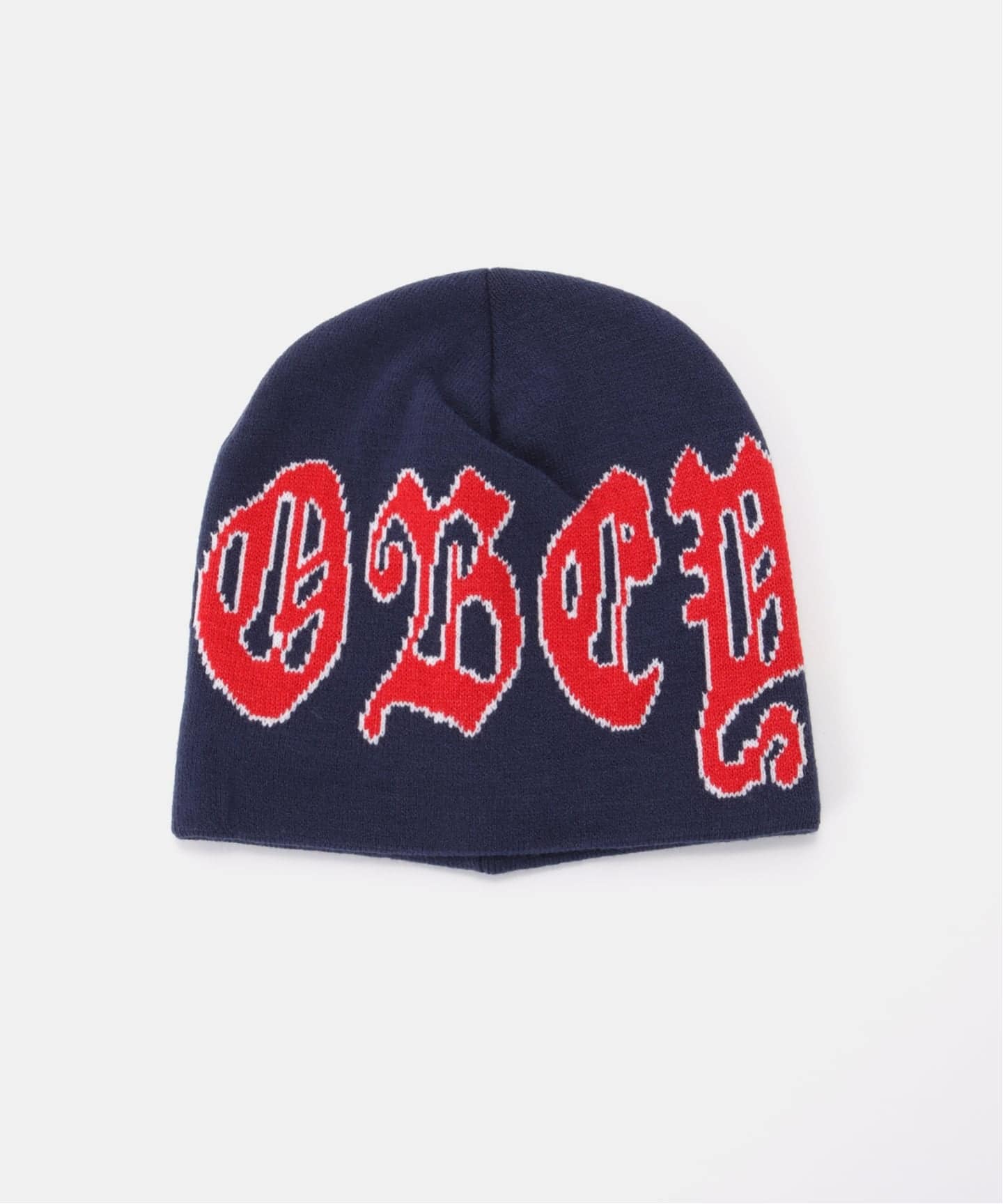 b.Eautiful/ビューティフル】b-mode Beanie C012-BN-002（ニット