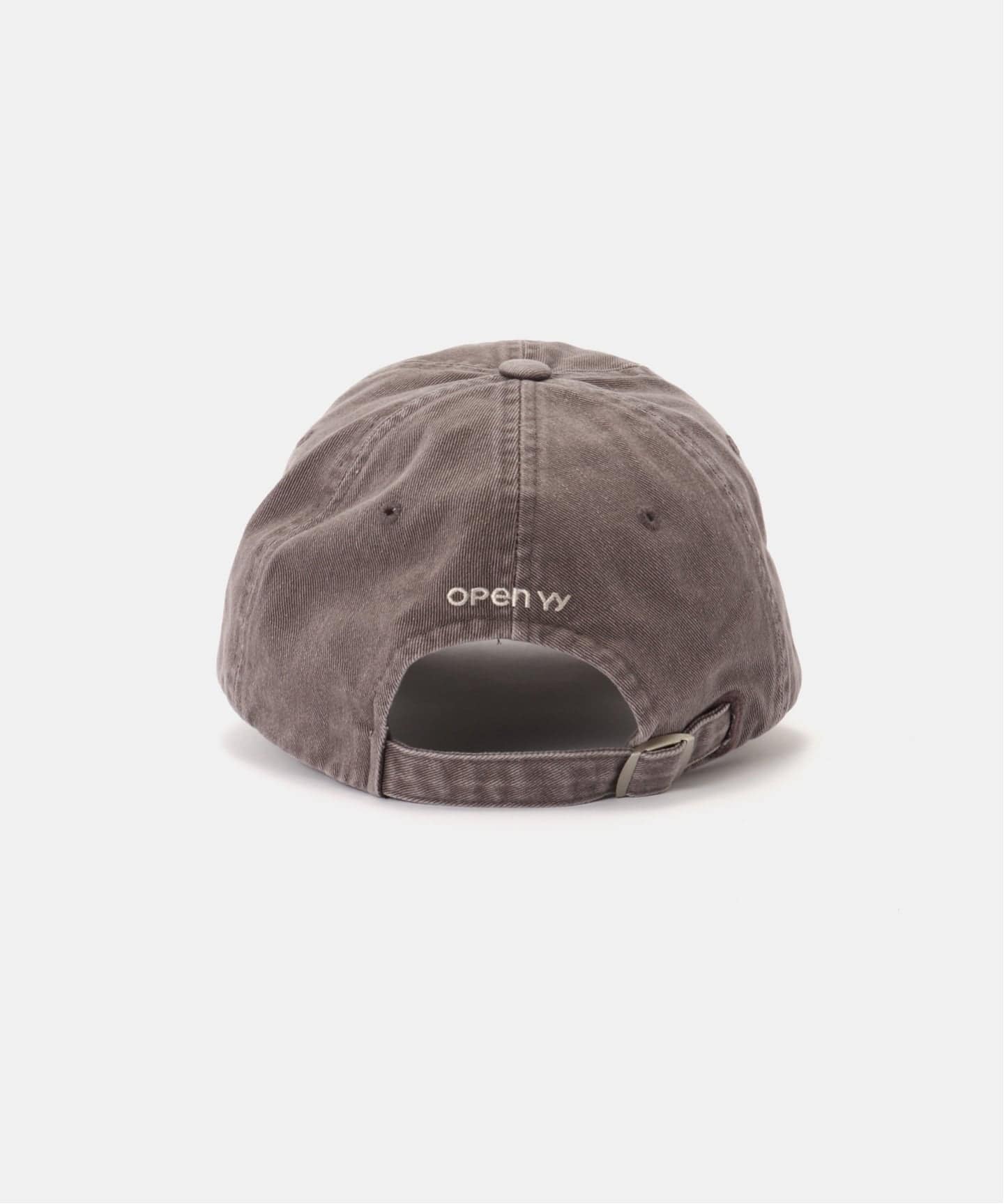 OPEN YY / オープンワイワイ】Woven YY GRADIENT BALL CAP（キャップ