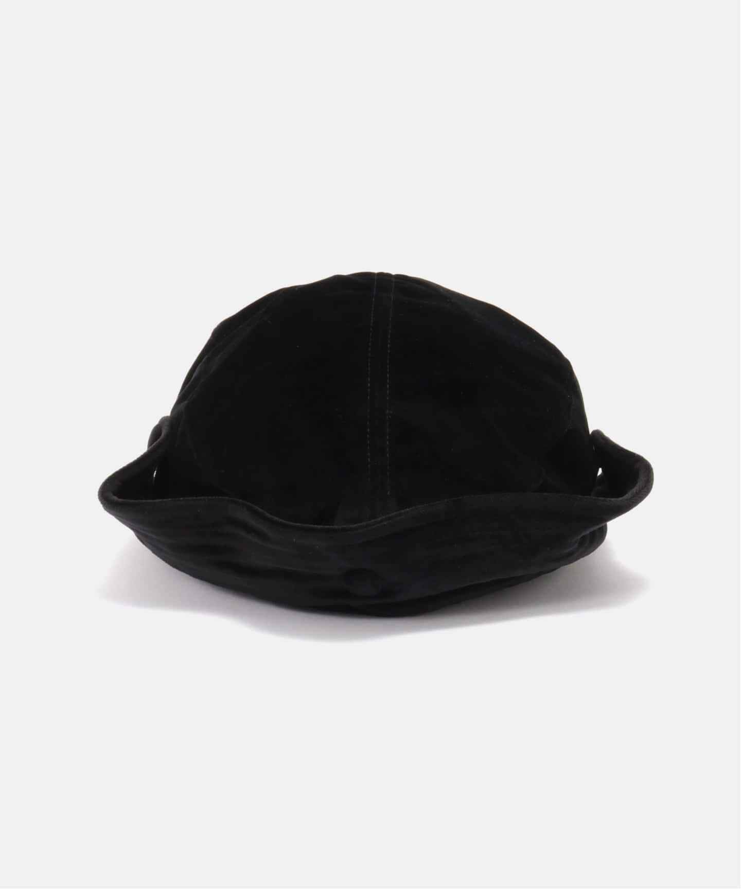 OPEN YY / オープン ワイワイ】Woven WIRE BUCKET BERET（キャップ