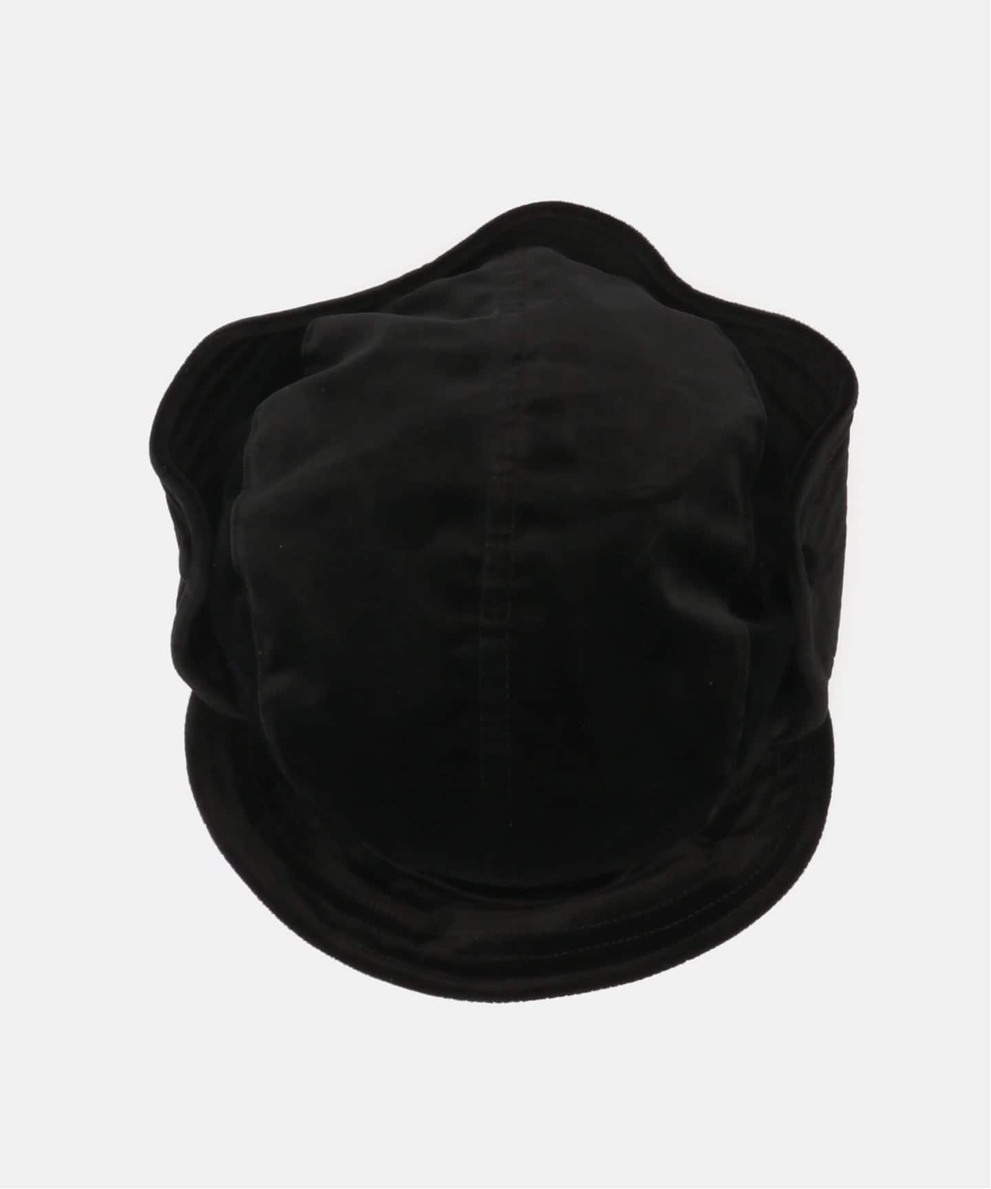 OPEN YY / オープン ワイワイ】Woven WIRE BUCKET BERET（キャップ