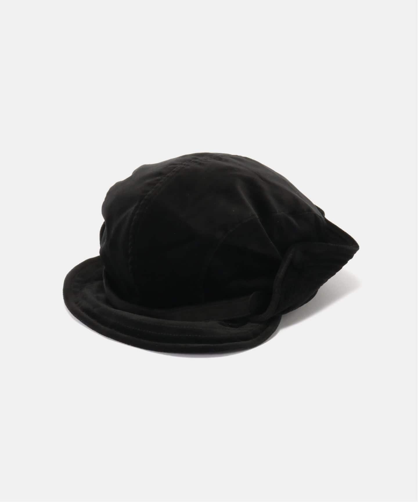 OPEN YY / オープン ワイワイ】Woven WIRE BUCKET BERET（キャップ
