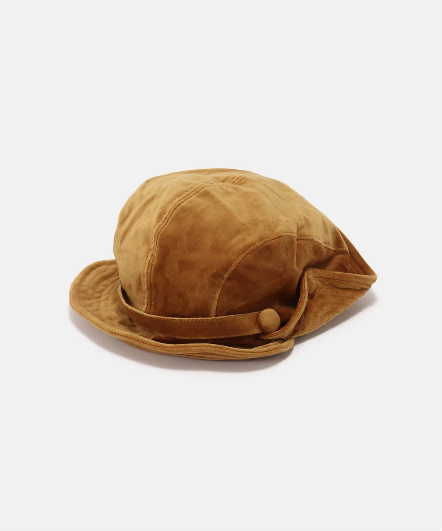 OPEN YY / オープン ワイワイ】Woven WIRE BUCKET BERET（キャップ
