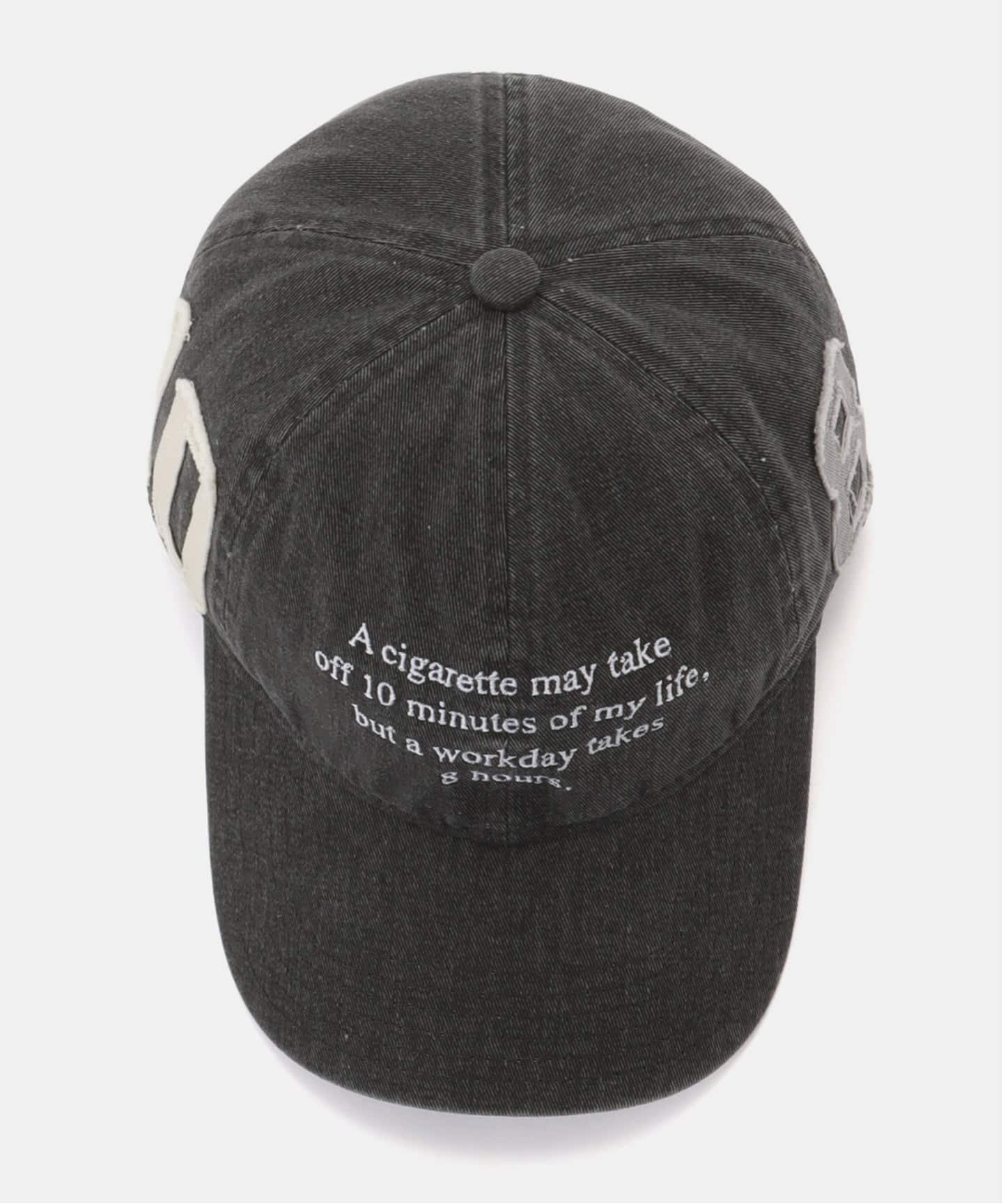 Praying/プレイング】Cig Hat（キャップ）｜Oriens JOURNAL STANDARD