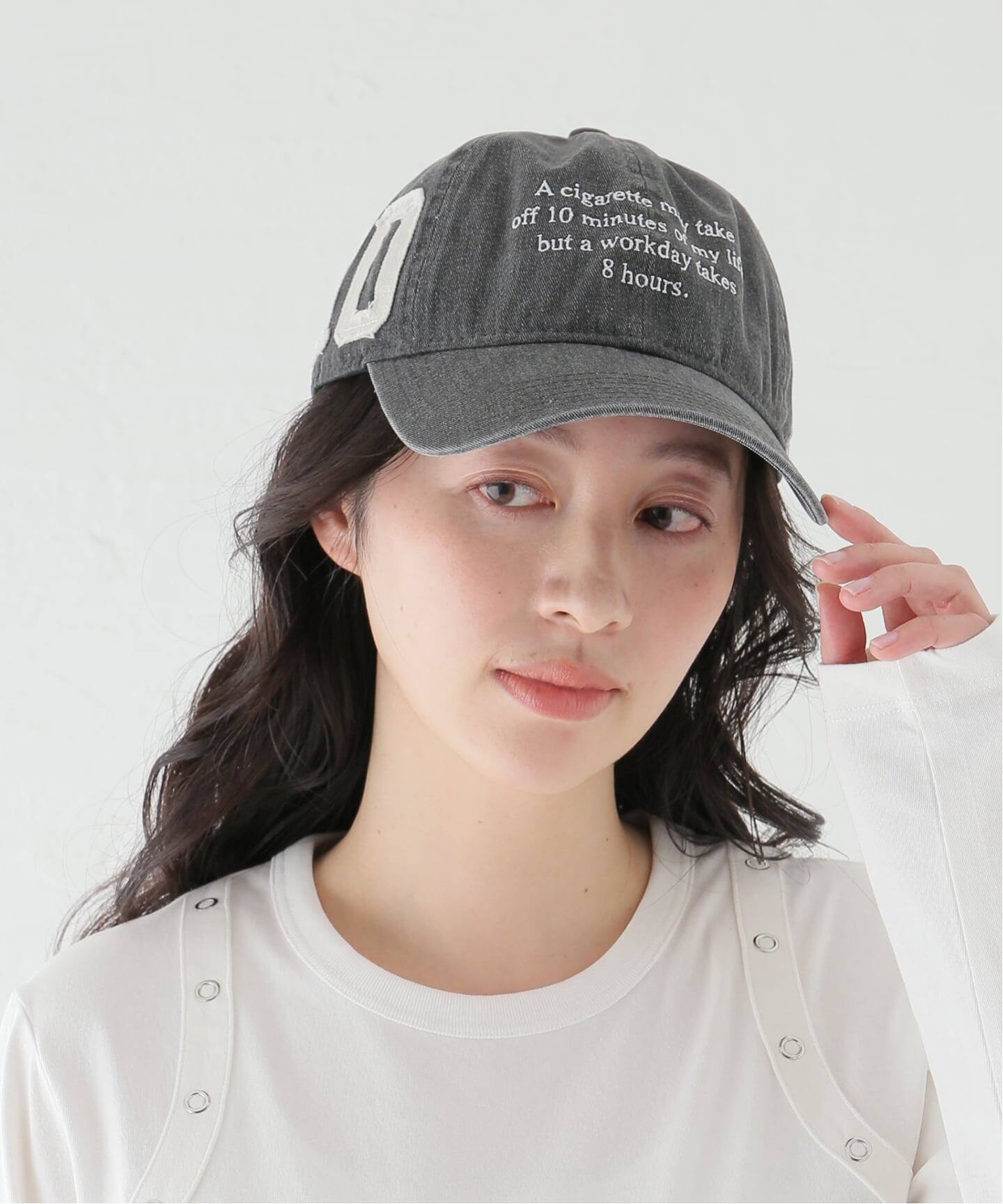 Praying/プレイング】Cig Hat（キャップ）｜Oriens JOURNAL STANDARD