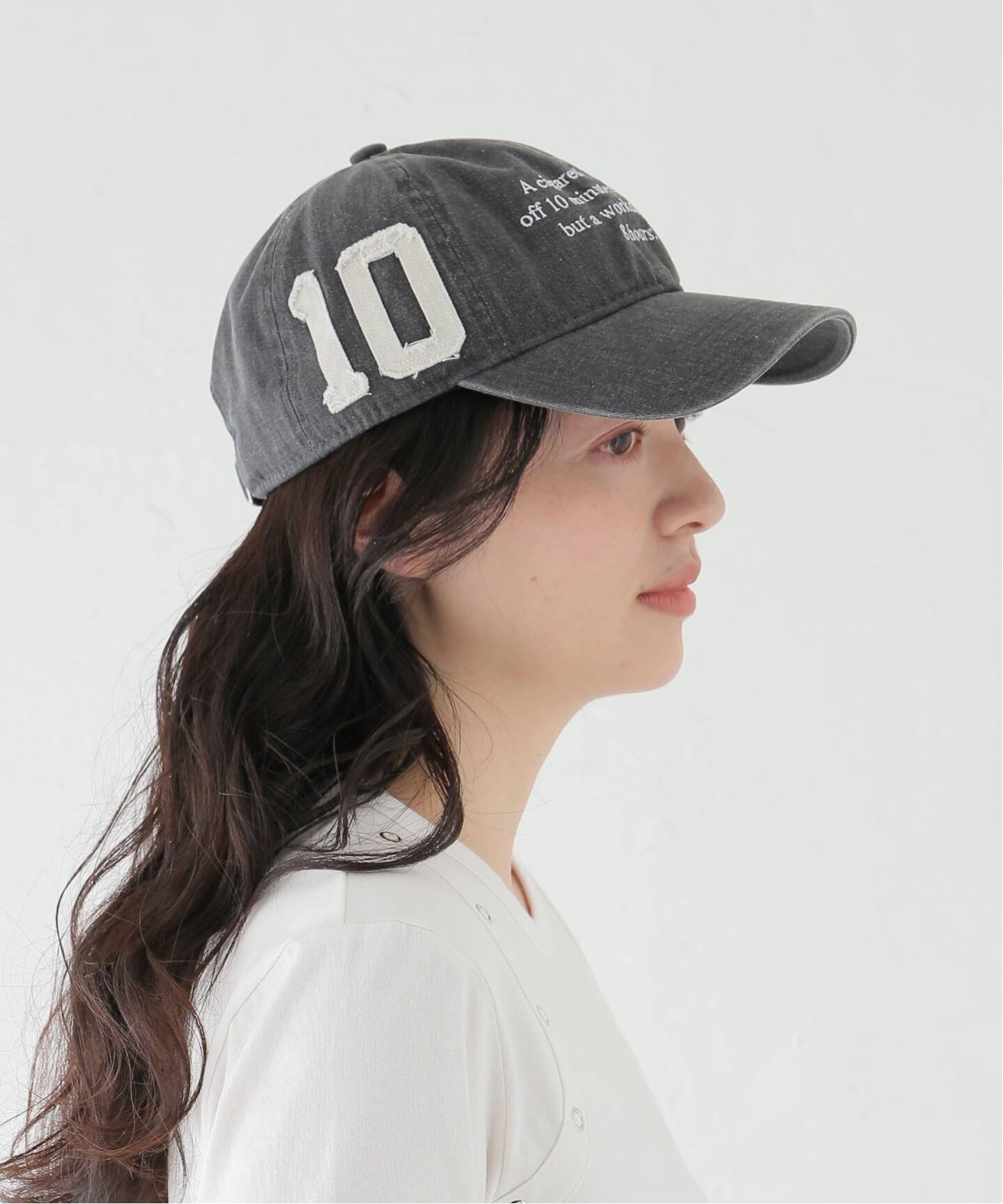 Praying/プレイング】Cig Hat（キャップ）｜Oriens JOURNAL STANDARD