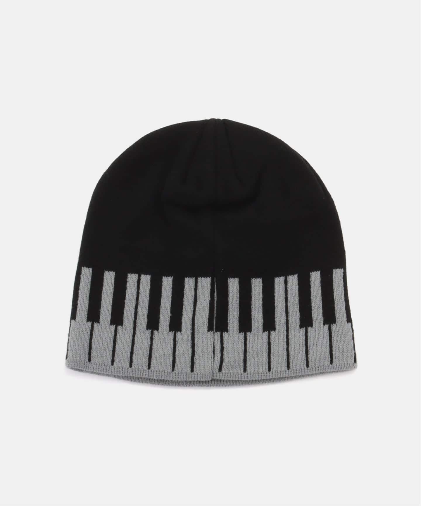Praying/プレイング】Piano Key Beanie（ニットキャップ・ビーニー